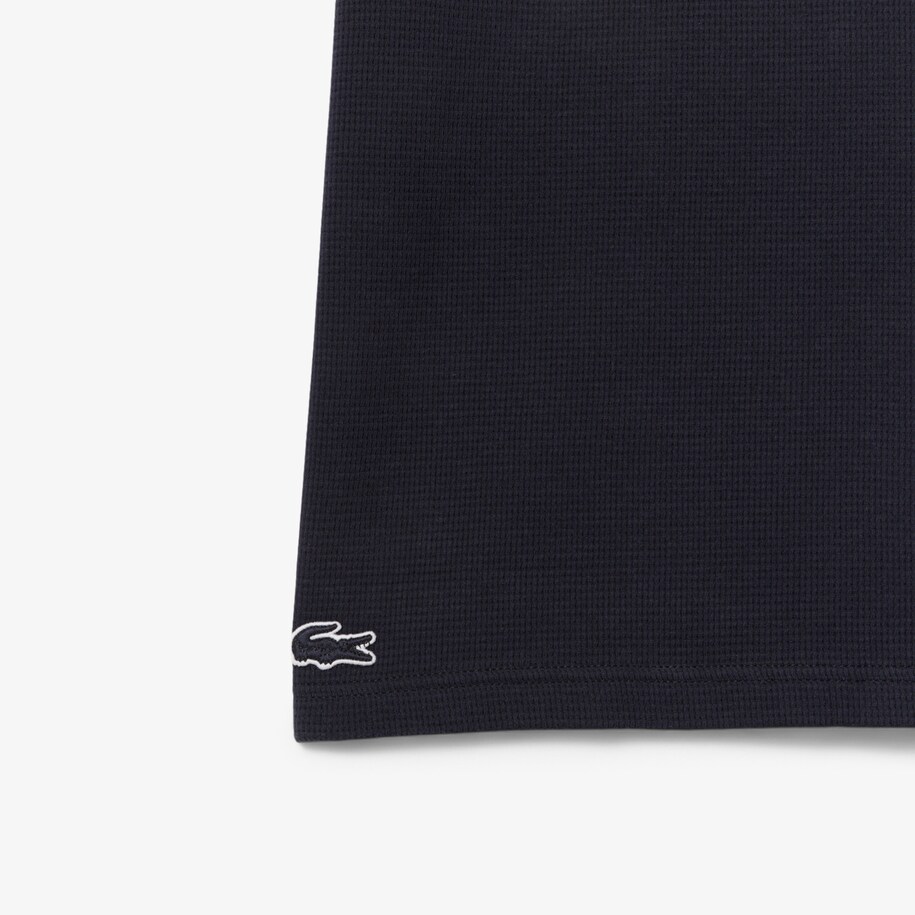 Textured Loungewear T-Shirt image number 5