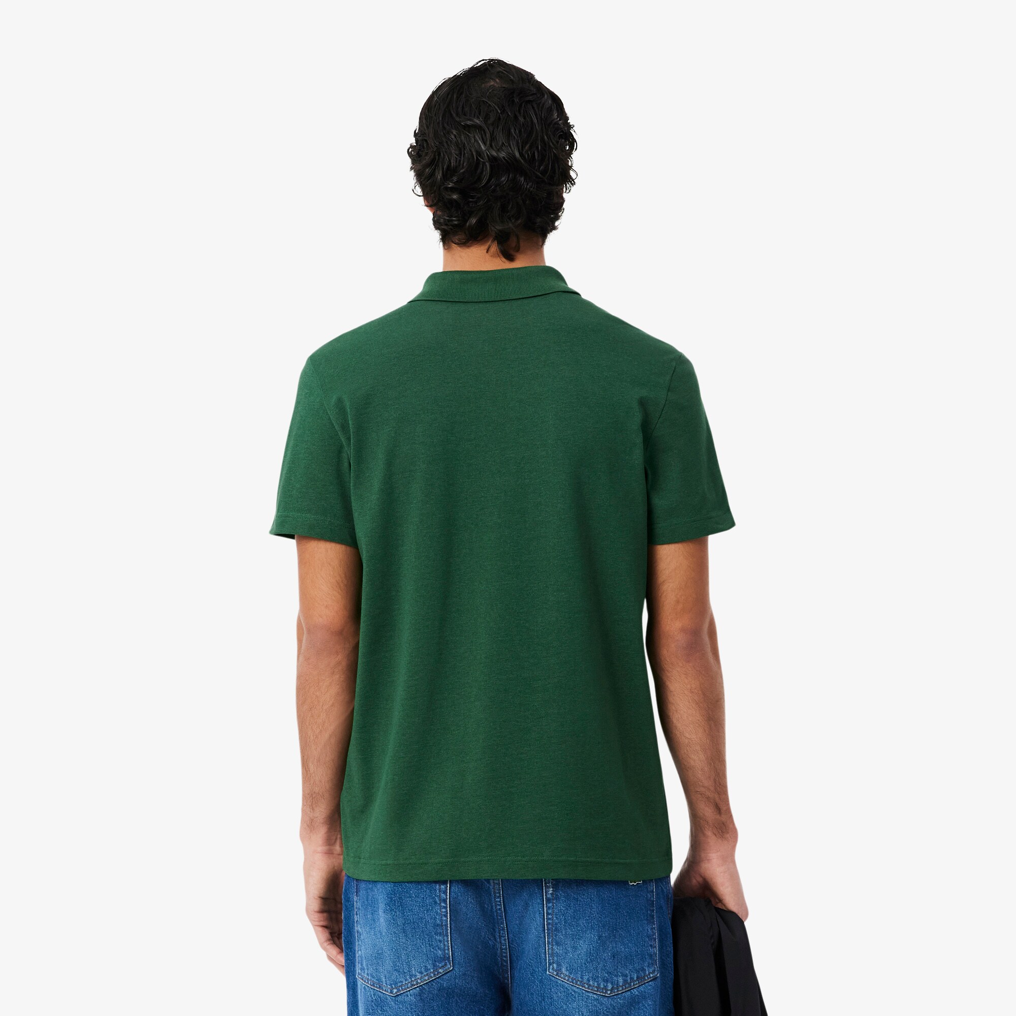 Regular Fit Cotton Polo Shirt image number 2