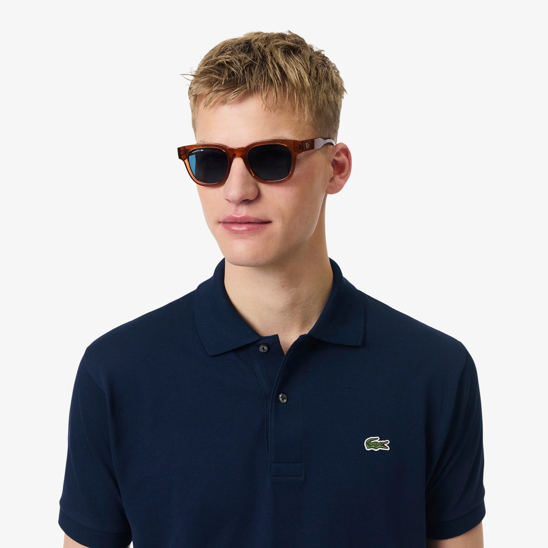 Classic Fit L.12.12 Original Polo Shirt image number 1