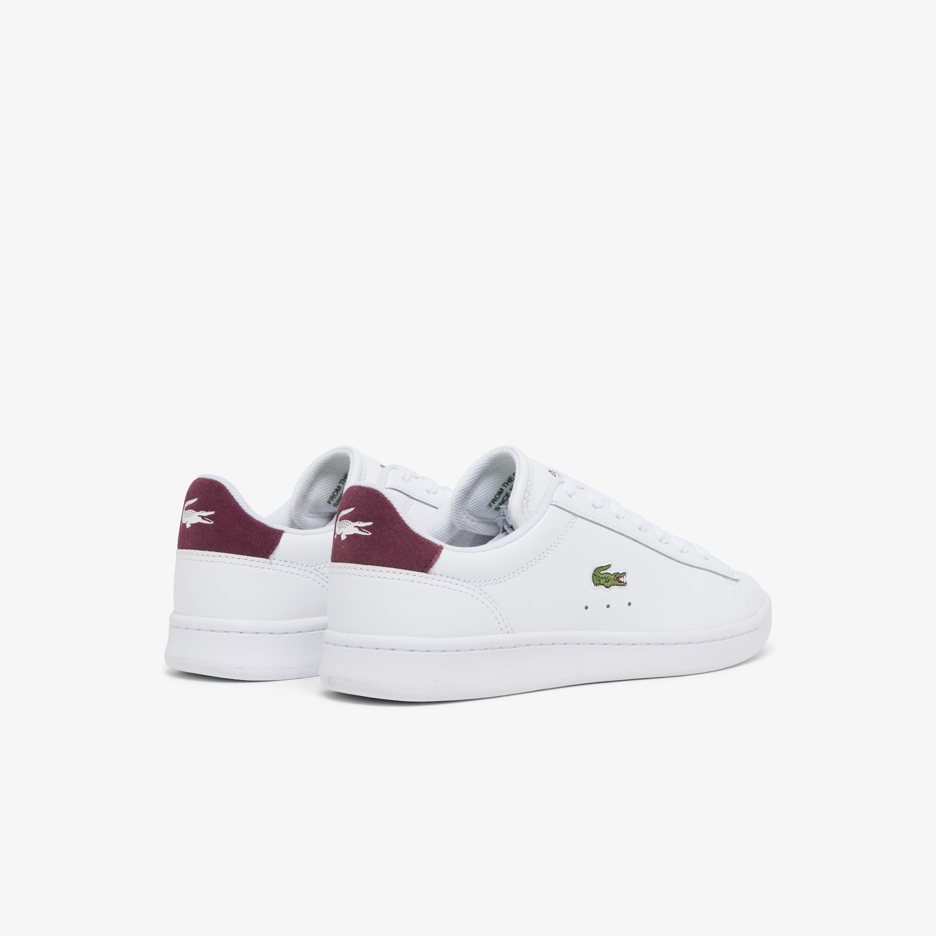 Women's Carnaby Set Leather Sneakers image number 2
