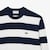 Sweater Striped Crew Neck Sailor Katun image number 4