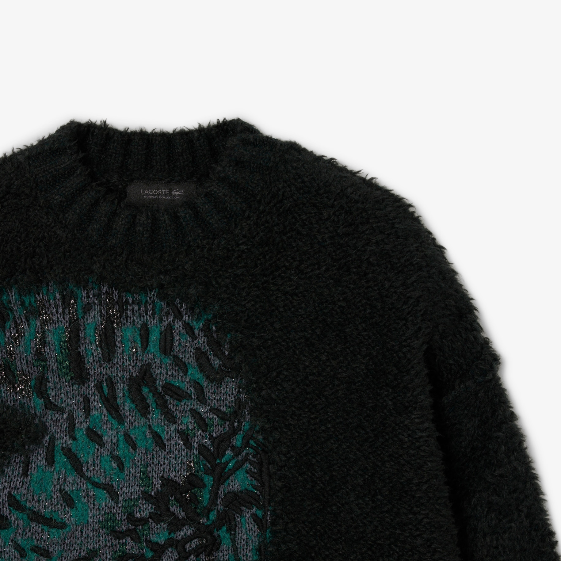 Sweater Jacquard Buaya Runway image number 5
