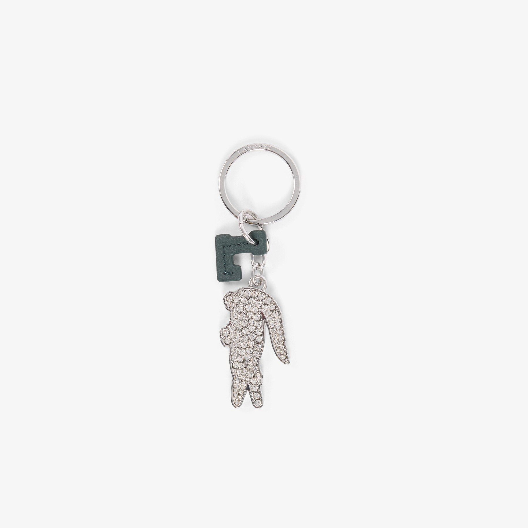 Gantungan Kunci Diamant&eacute; Crocodile L Charms image number 0