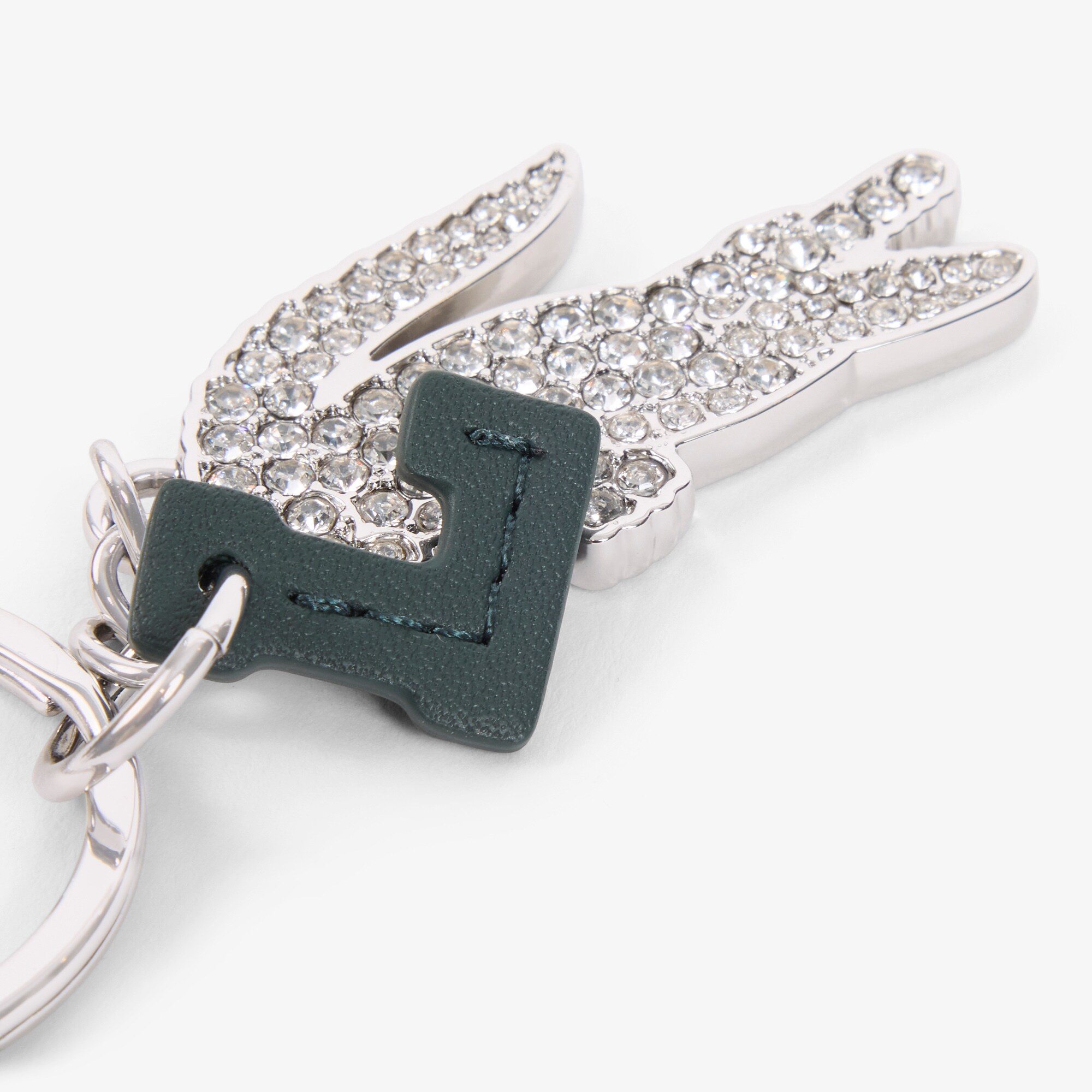 Gantungan Kunci Diamant&eacute; Crocodile L Charms image number 1