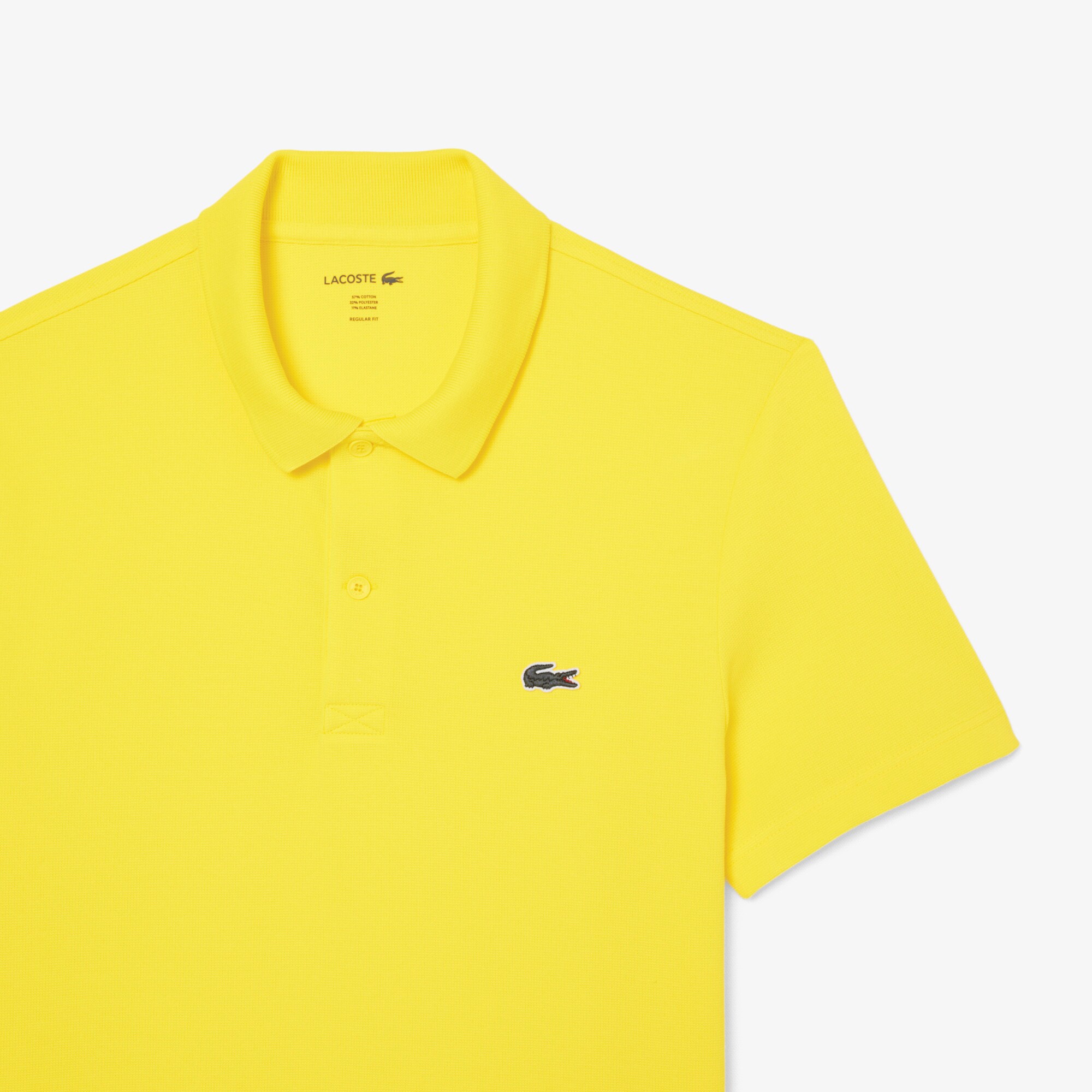 Kaos Polo Katun Regular Fit image number 1