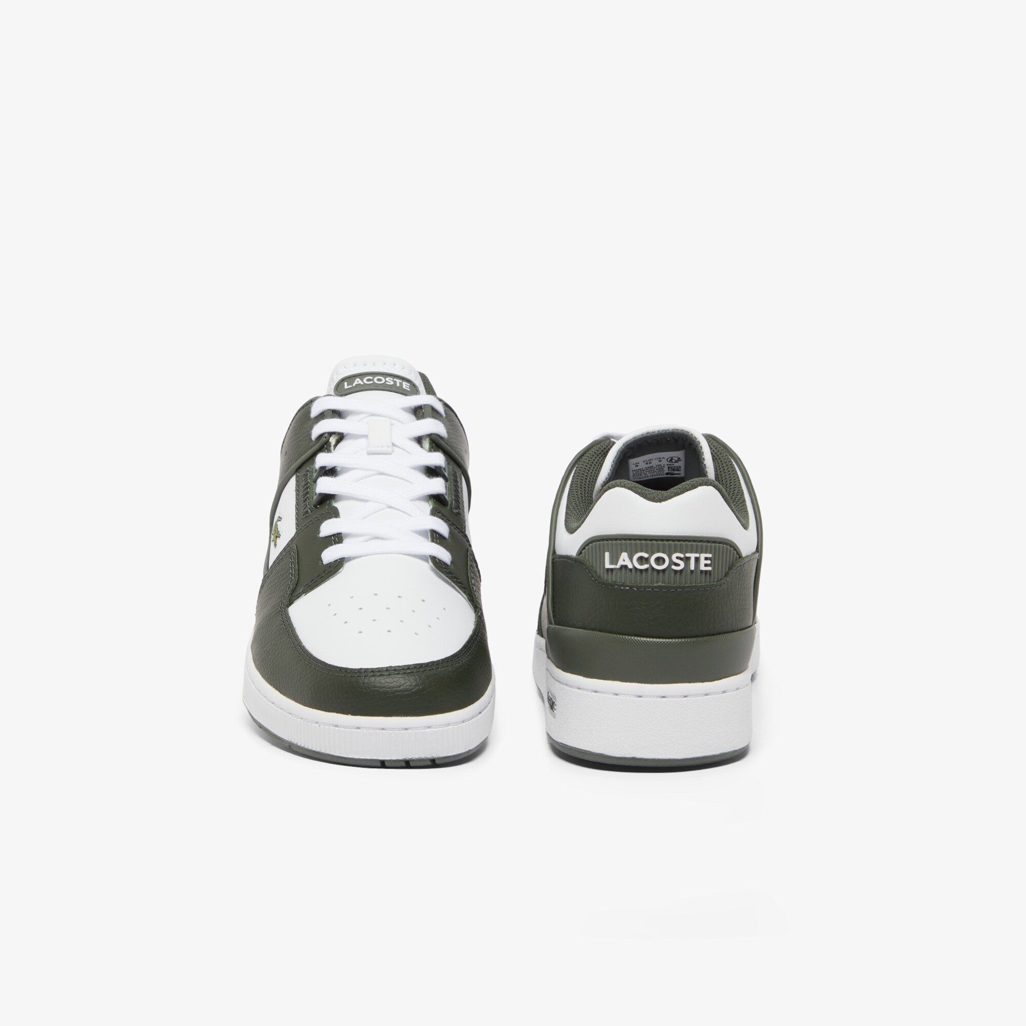 Sepatu Sneakers Pria Court Cage image number 4