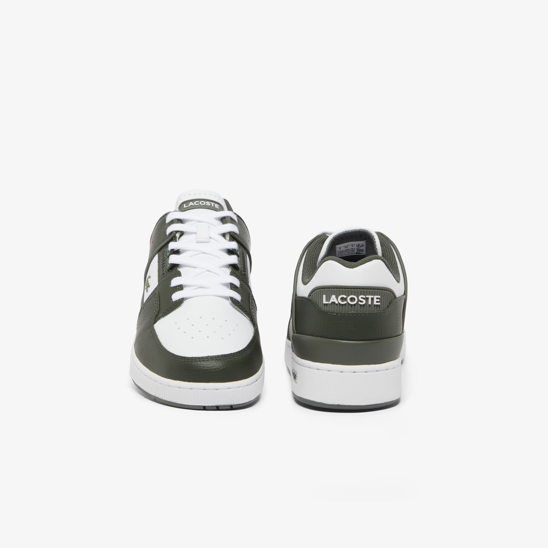 Sepatu Sneakers Pria Court Cage image number 4