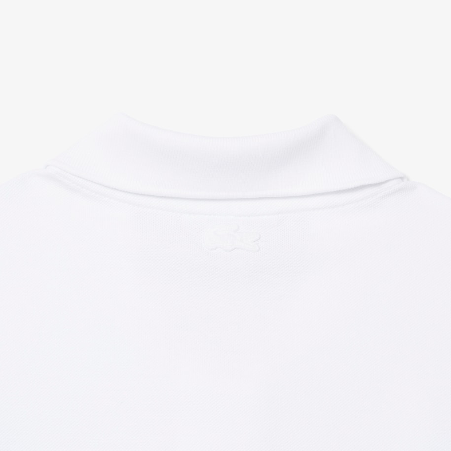 Kaos Polo Printed Piqu&eacute; Classic Fit image number 5