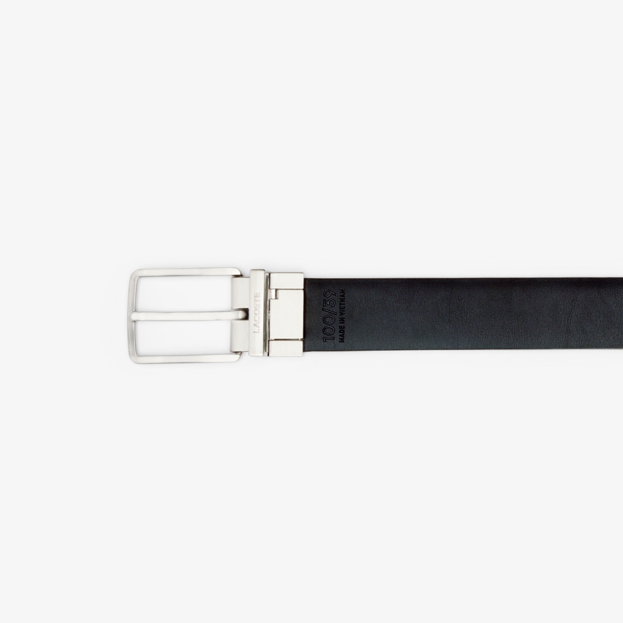 Ikat Pinggang Reversible Wide Buckle image number 6