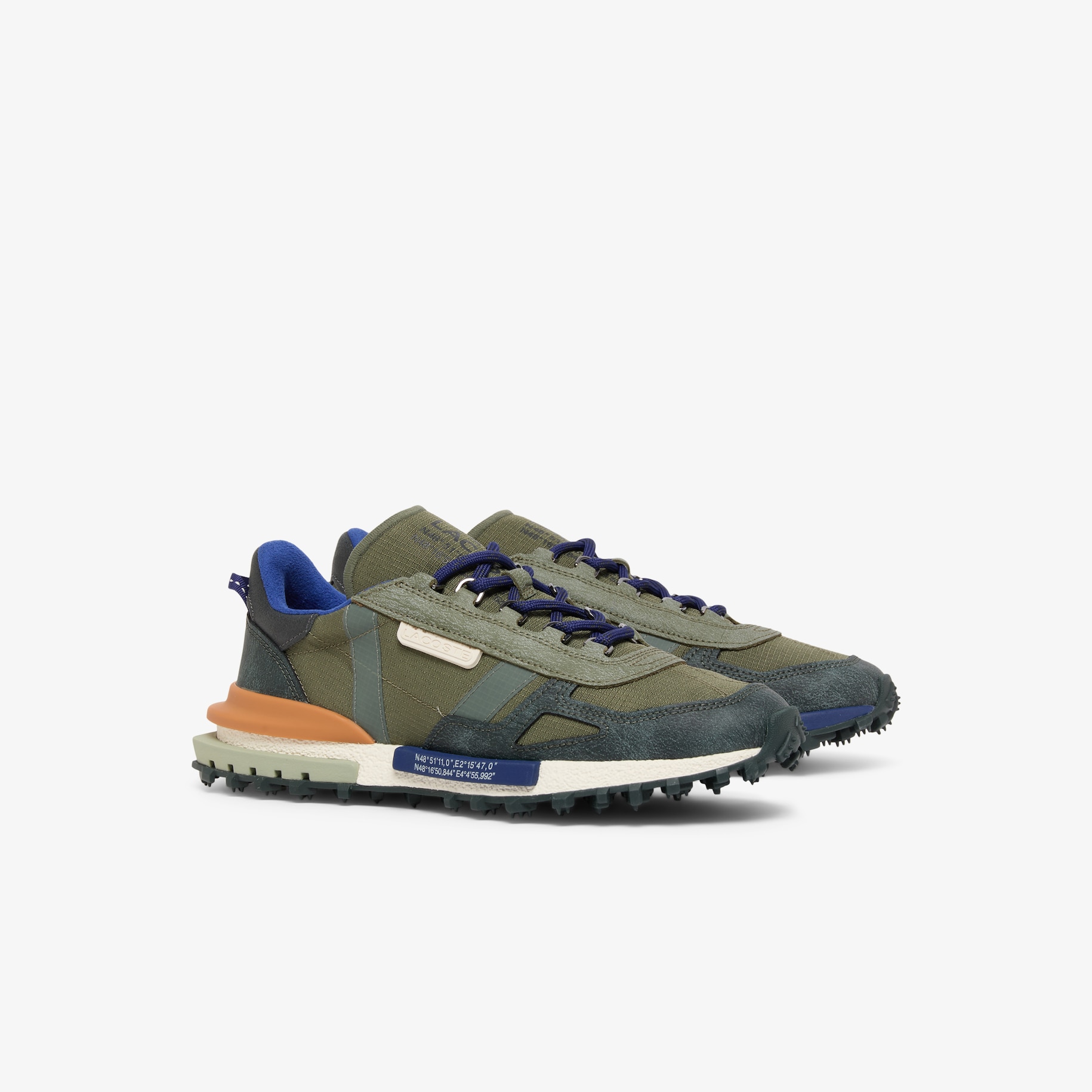 Sepatu Sneakers Elite Active Pria image number 1