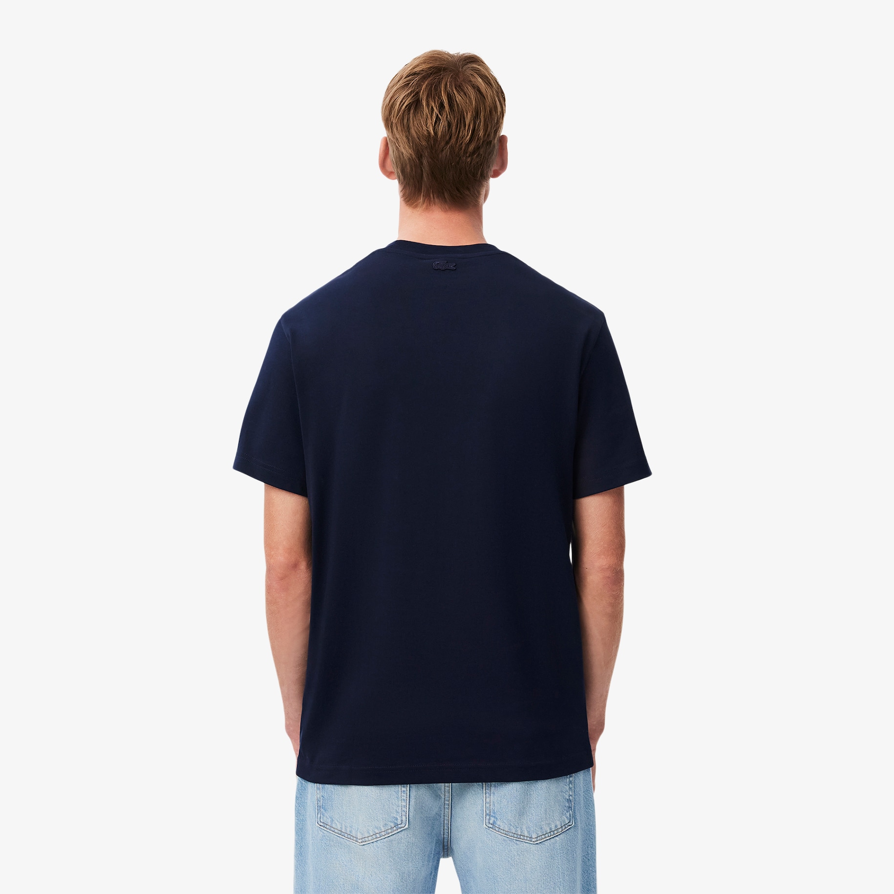 Heavy Cotton Crocodile Graphic T-shirt image number 2