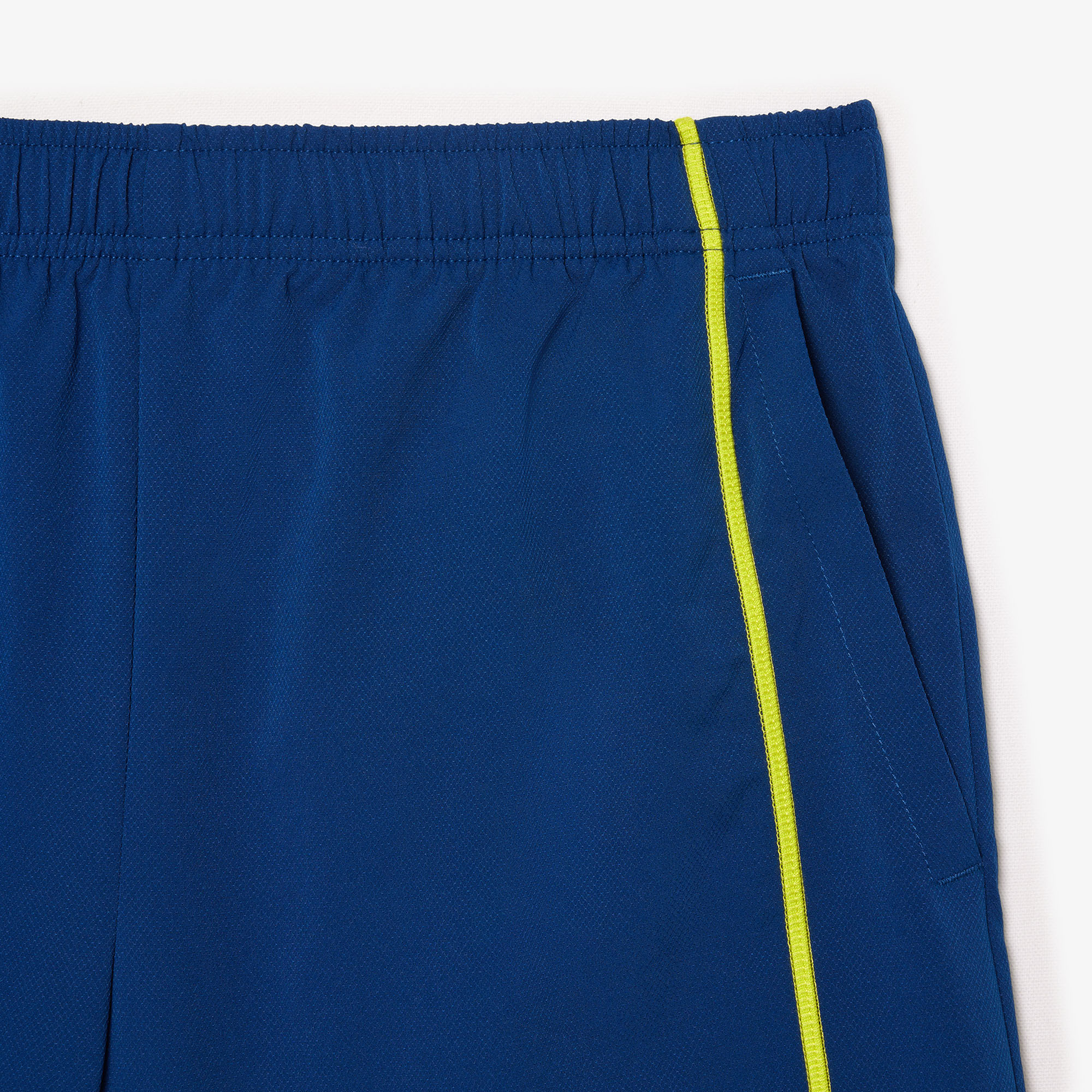 Lightweight Diamond Taffeta Tennis Shorts image number 4
