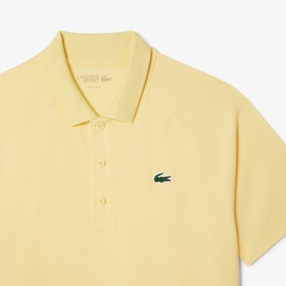 Regular Fit UV Protect Golf Polo Shirt image number 5