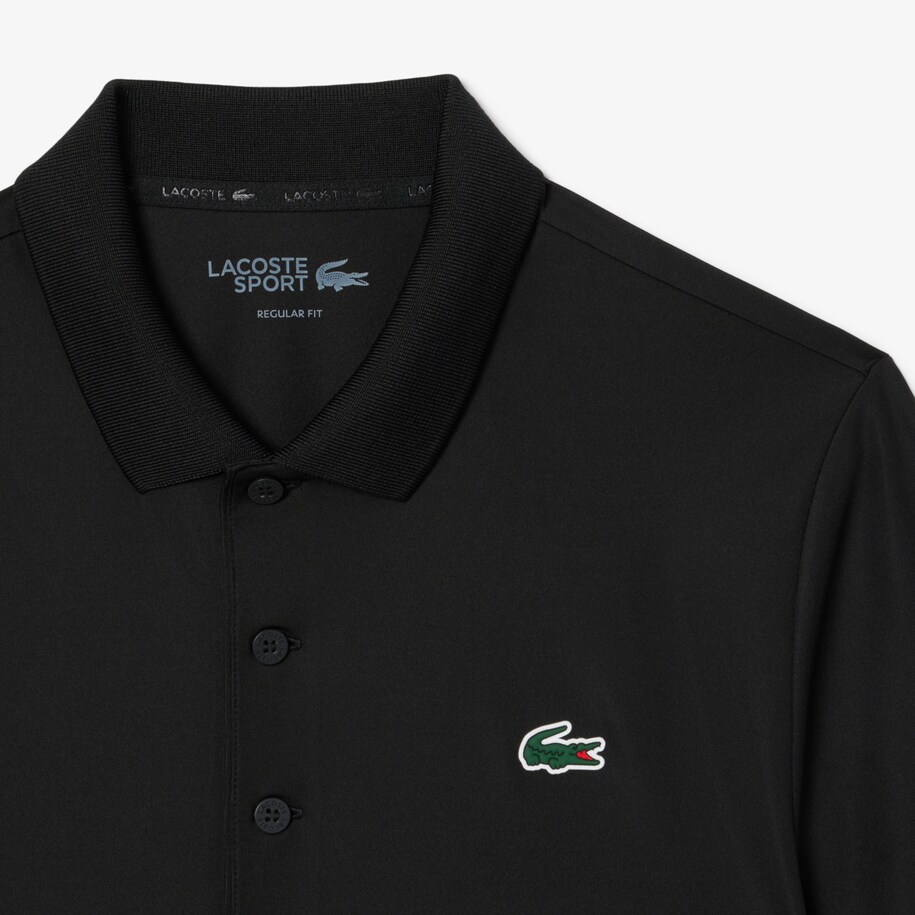 Regular Fit UV Protect Golf Polo Shirt image number 5
