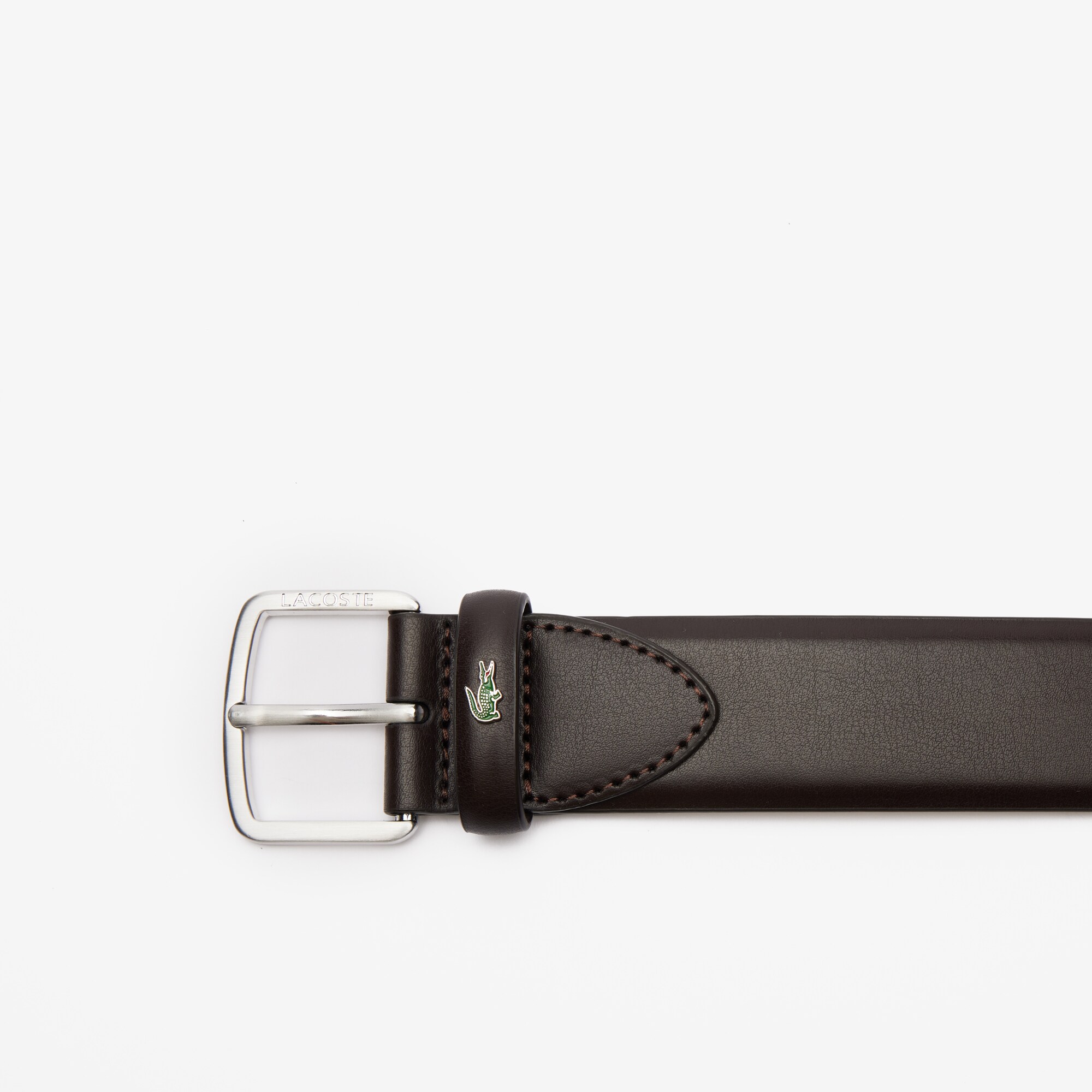 Smooth Leather Belt image number 1