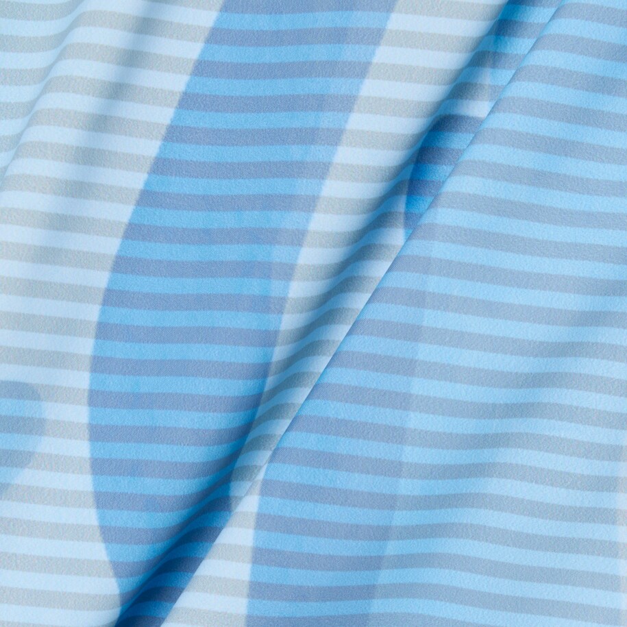 Celana Renang Striped Mid Length image number 7