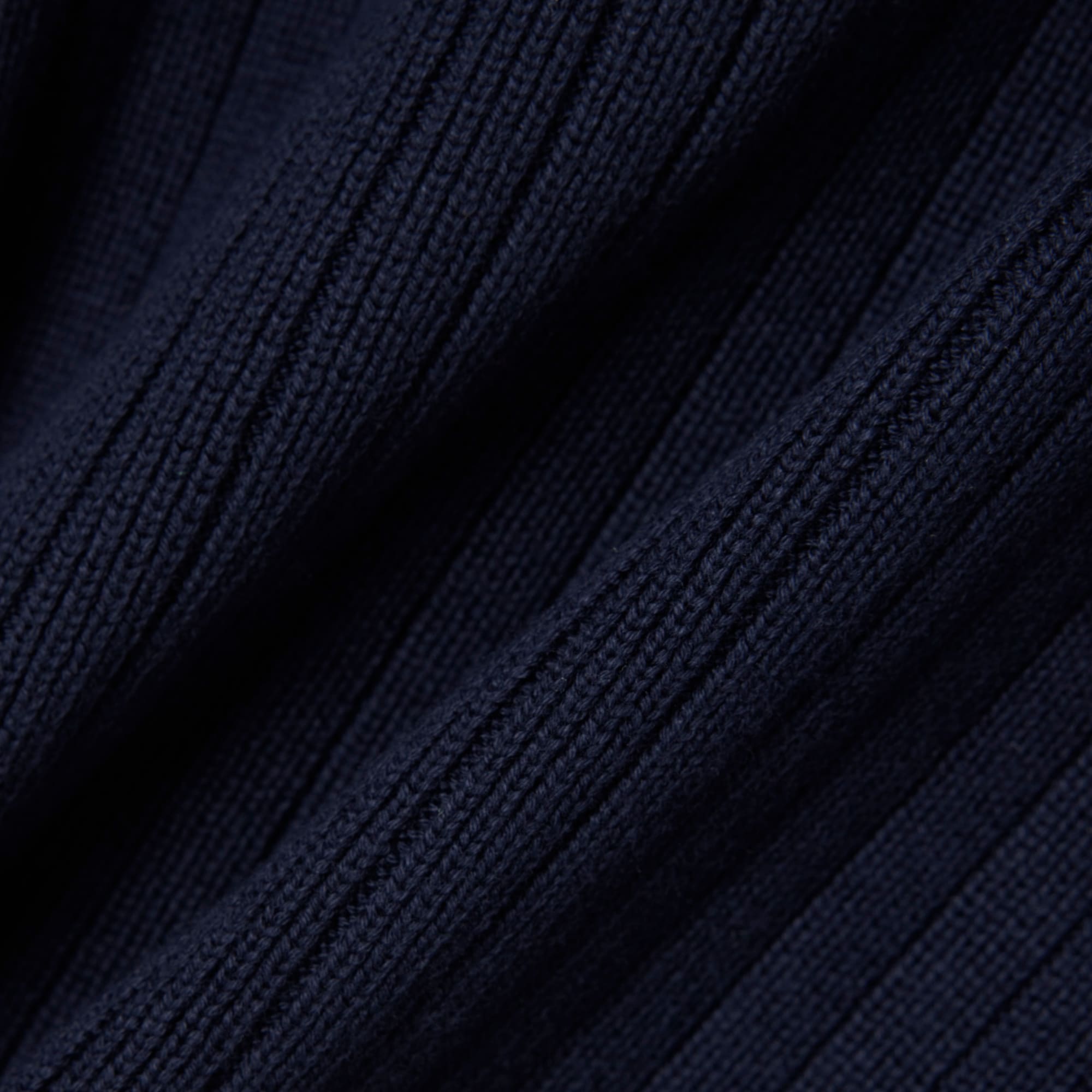 Sweater French Made Katun Kerah Polo image number 5