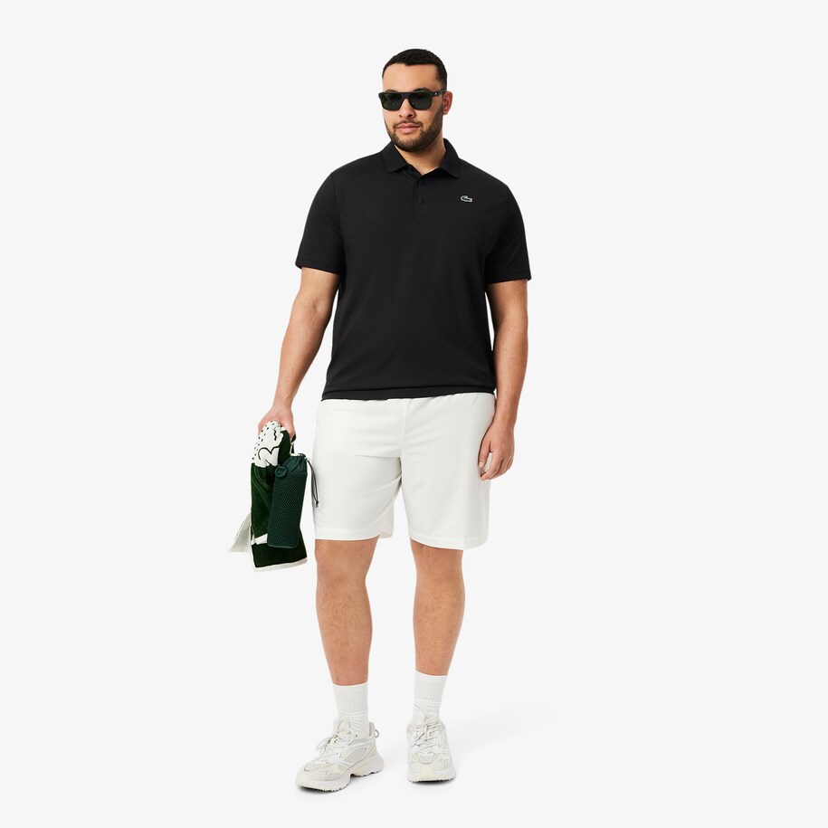 Regular Fit UV Protect Golf Polo Shirt image number 7