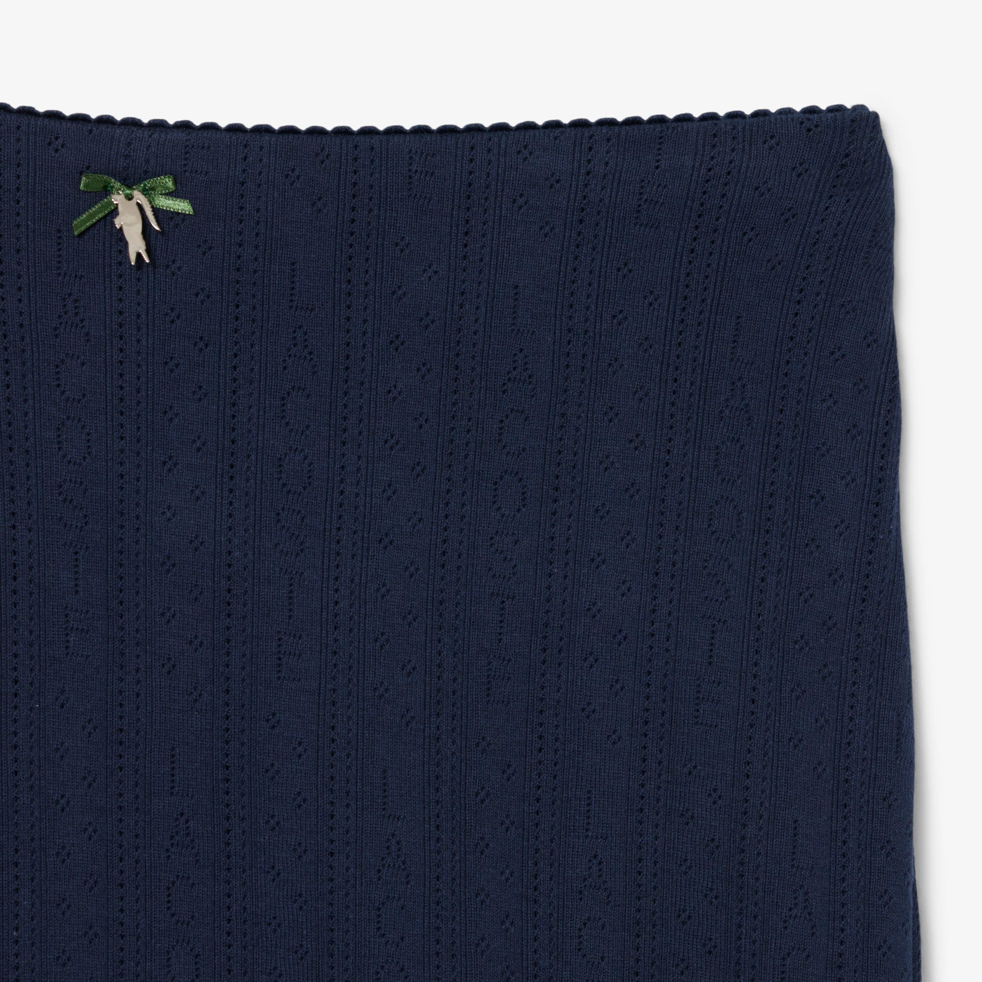 Cotton Midi Skirt image number 4
