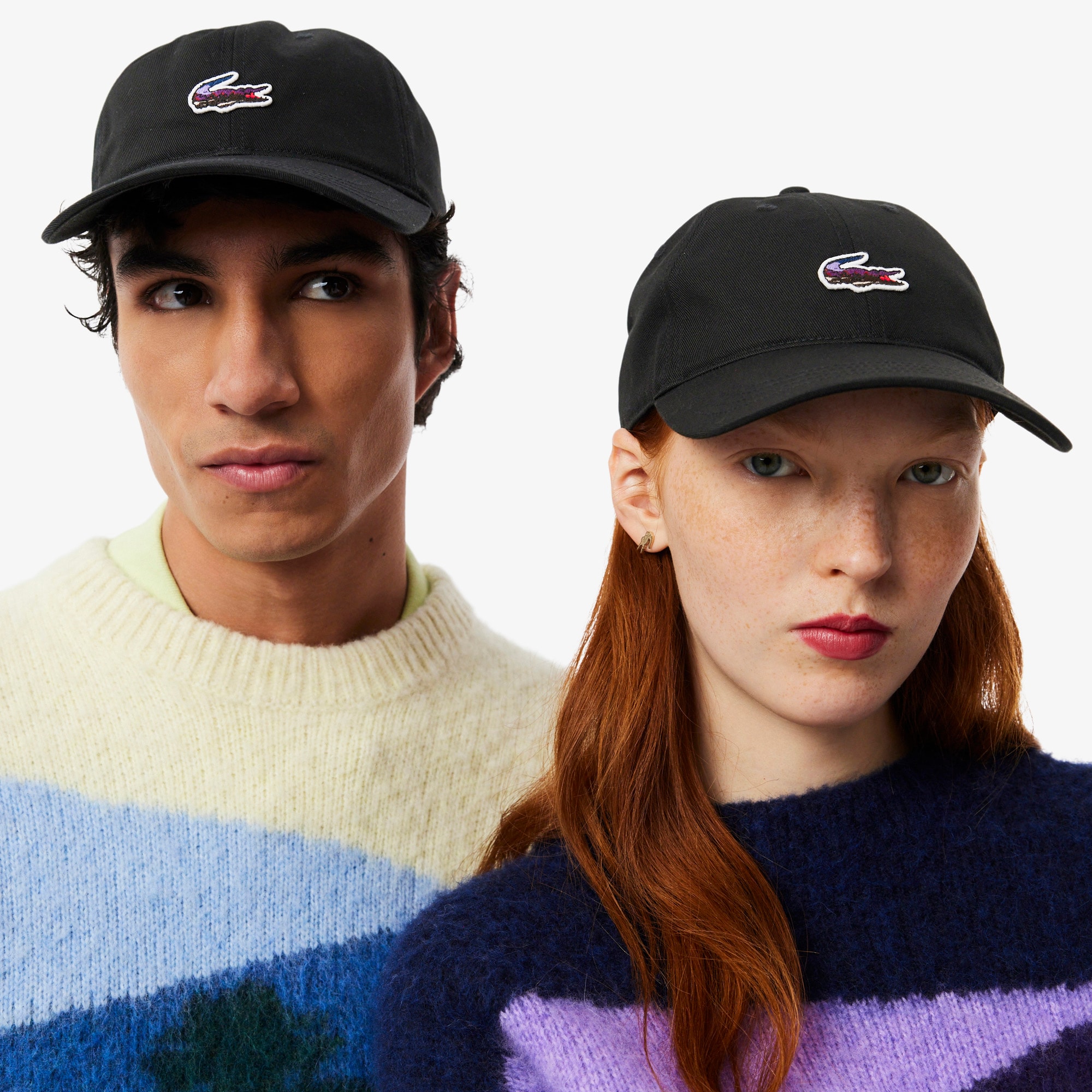 Landscape Crocodile Cotton Cap image number 4