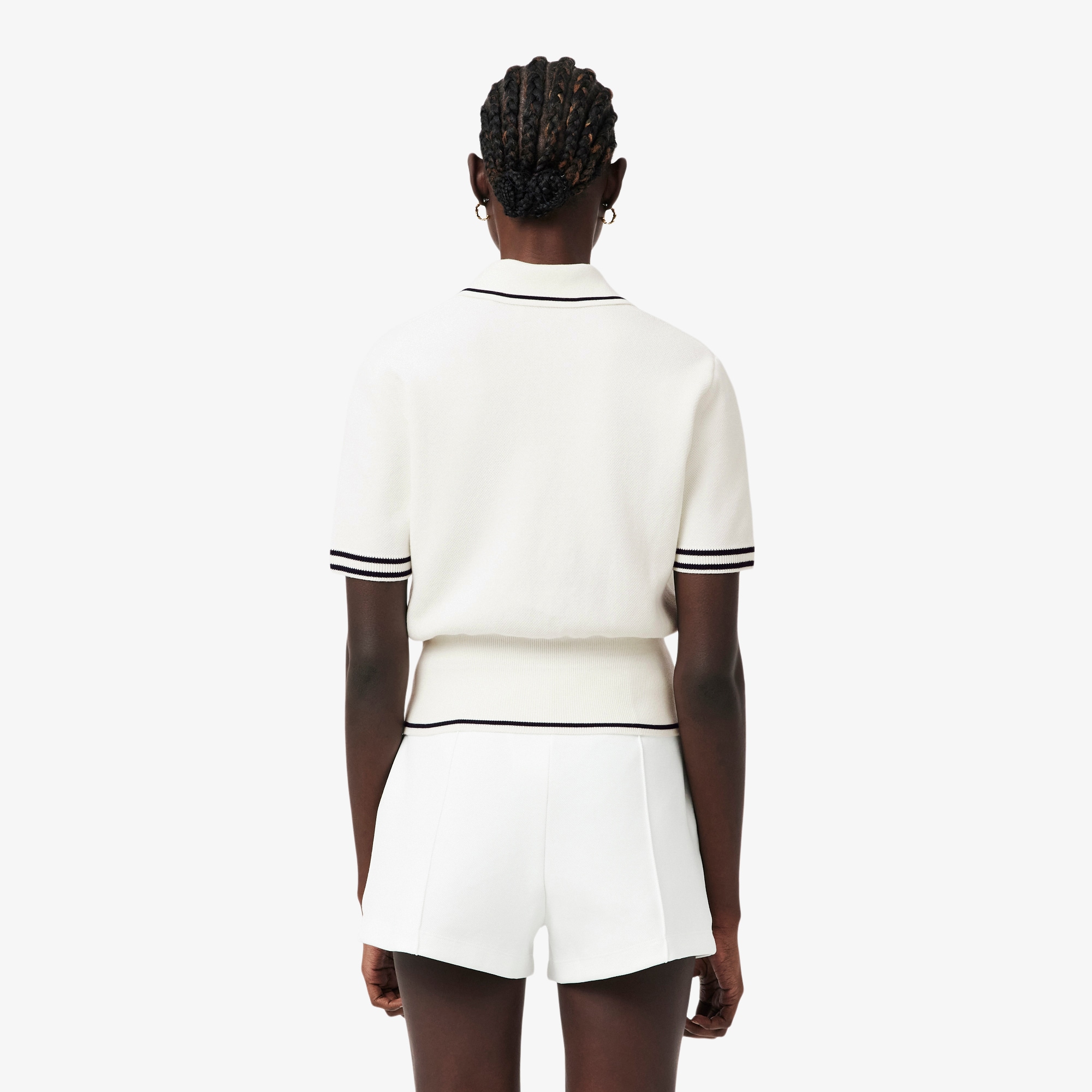 Kaos Polo French Made Katun image number 2