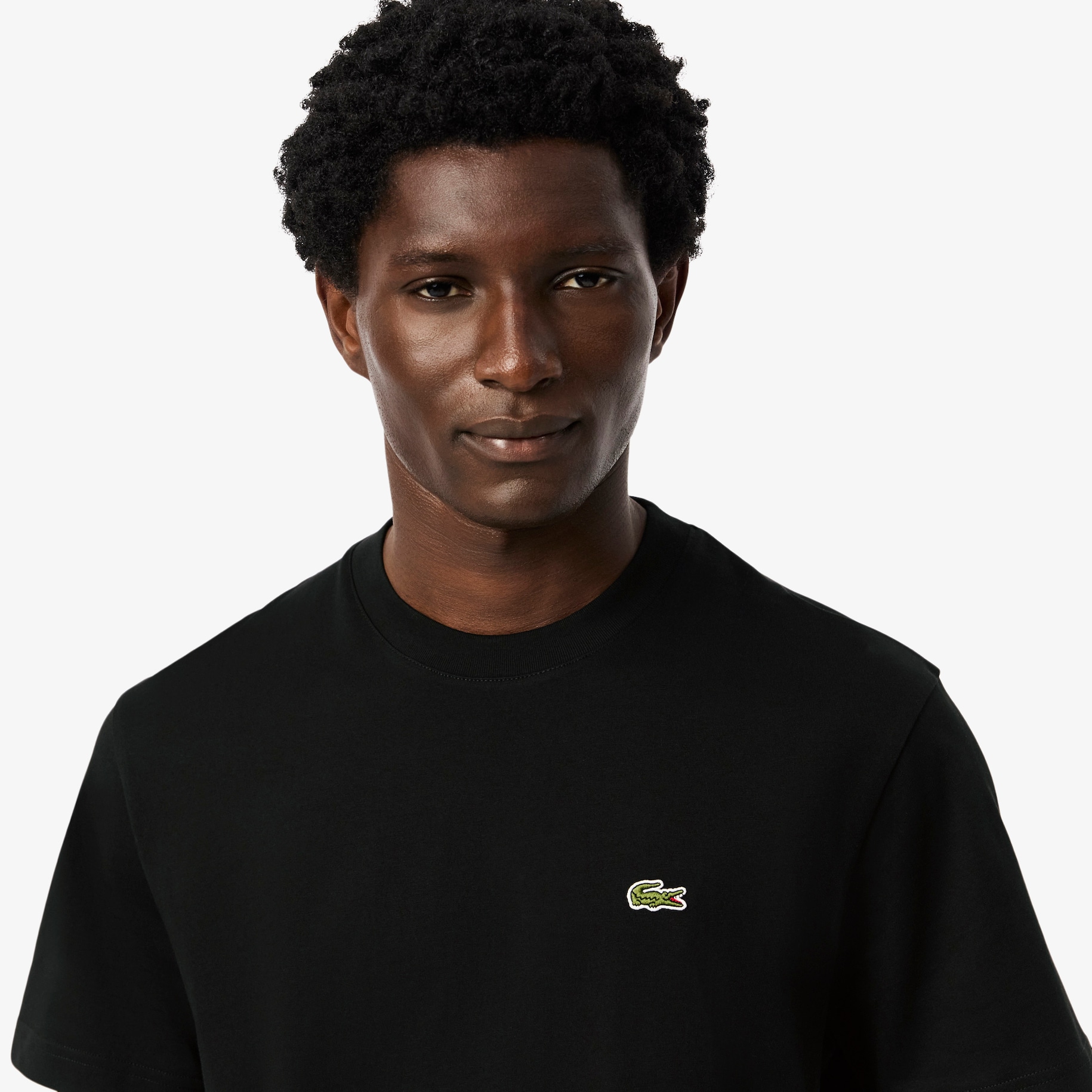 Classic Fit Cotton Jersey T-shirt image number 1