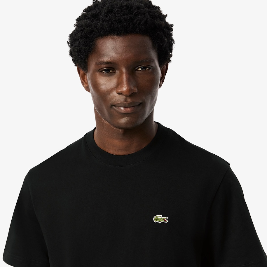 Classic Fit Cotton Jersey T-shirt image number 1