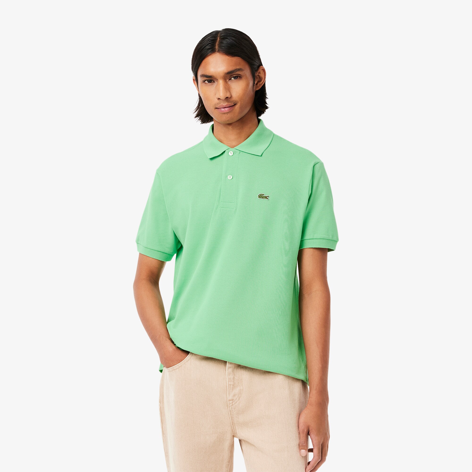 Beli Kaos Polo L.12.12 Original Classic Fit Original | Lacoste ID