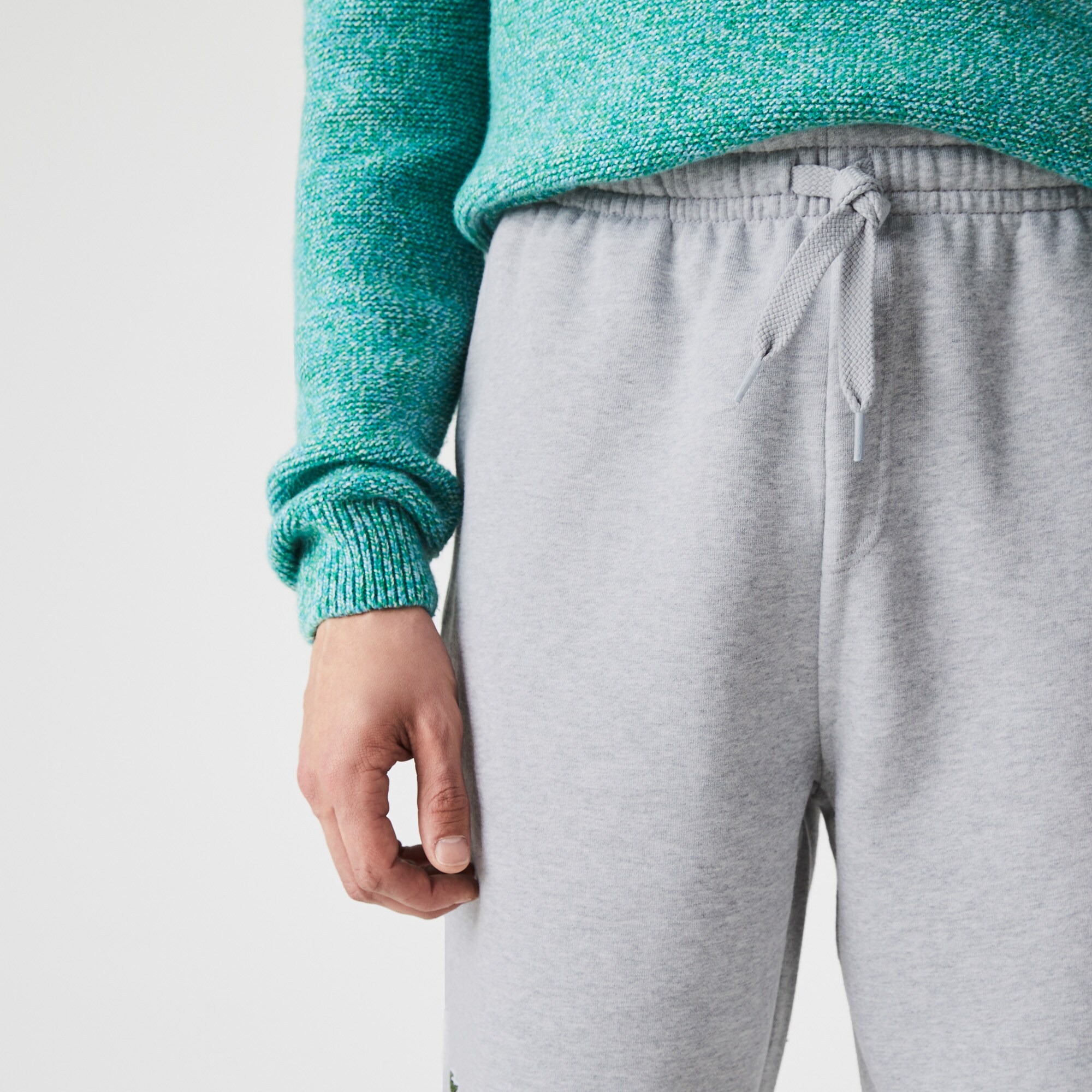 Men's Lacoste SPORT Tennis Fleece Shorts
