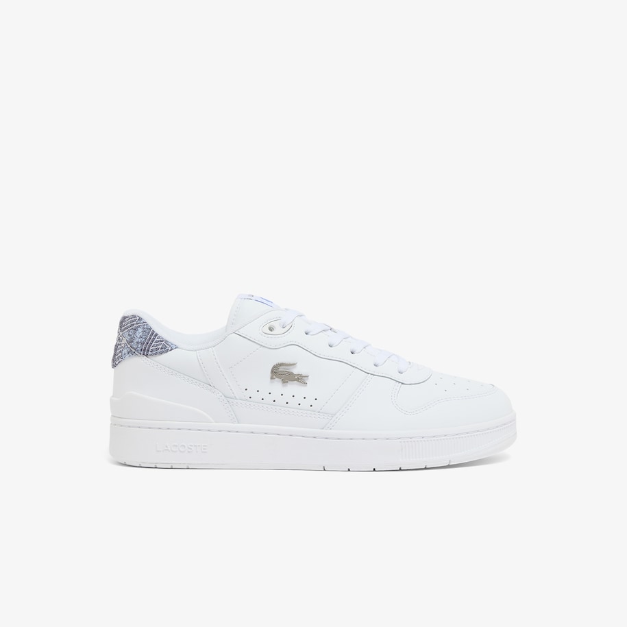 Sepatu Sneakers T-Clip Set Kulit Pria image number 0