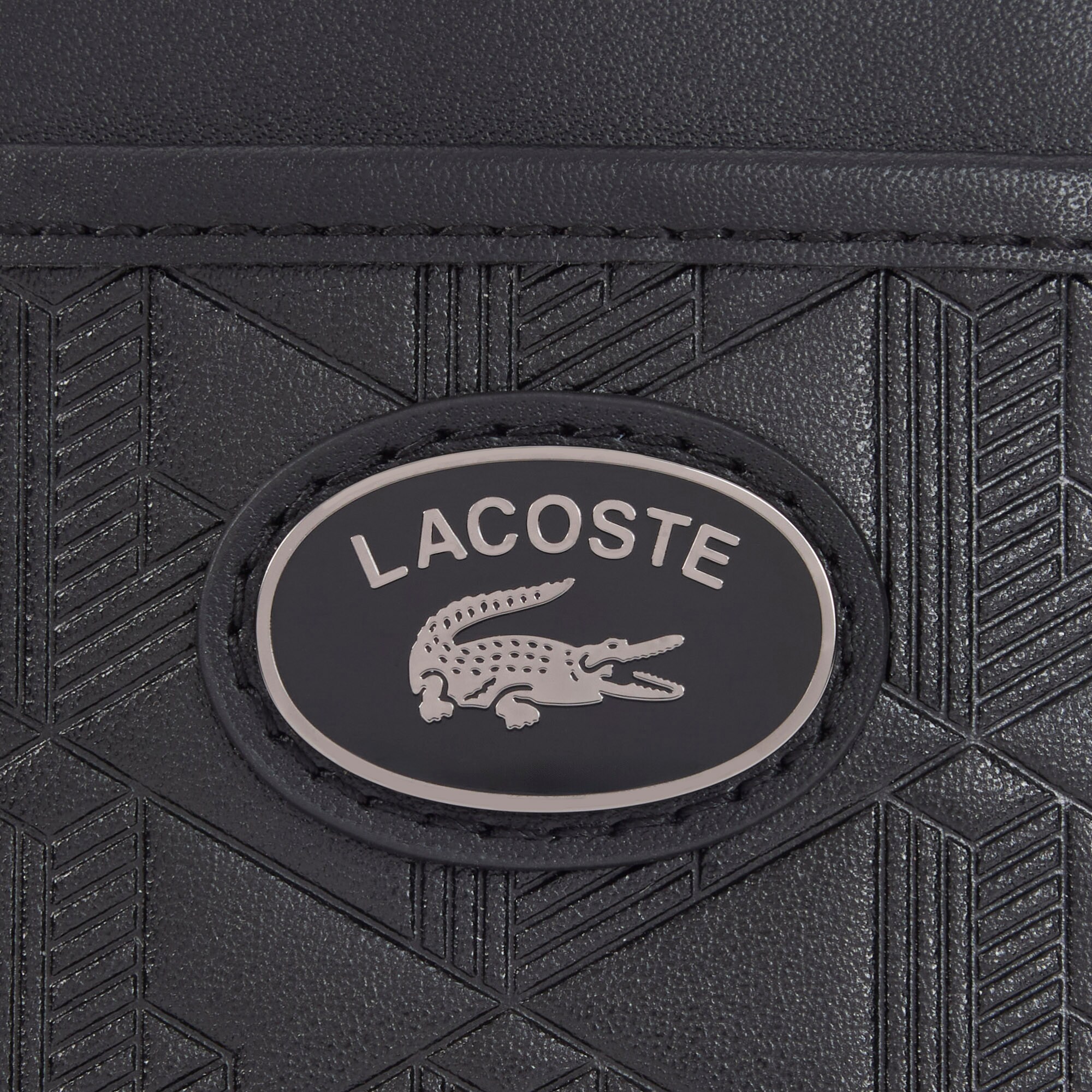 Monogram Leather Tag image number 2