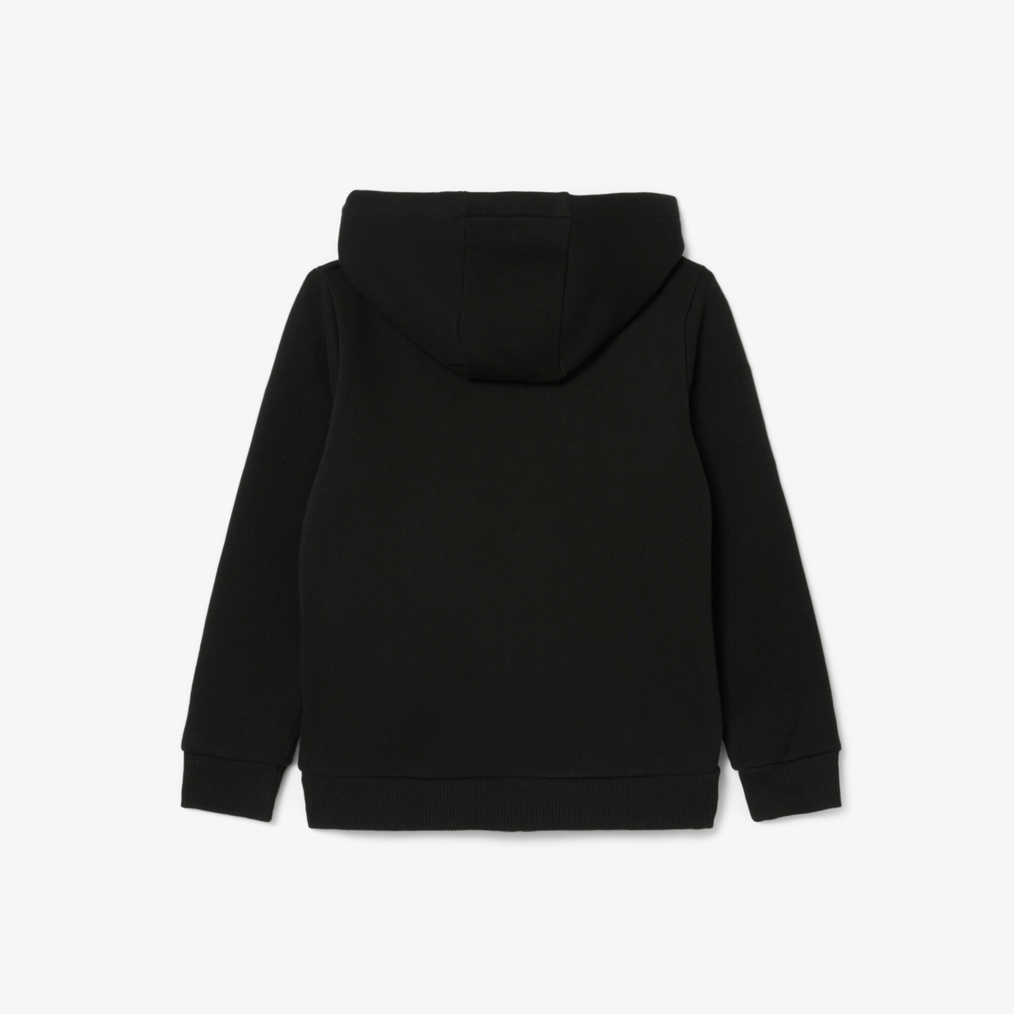 Hoodie Fleece Zip-Up Unisex image number 4