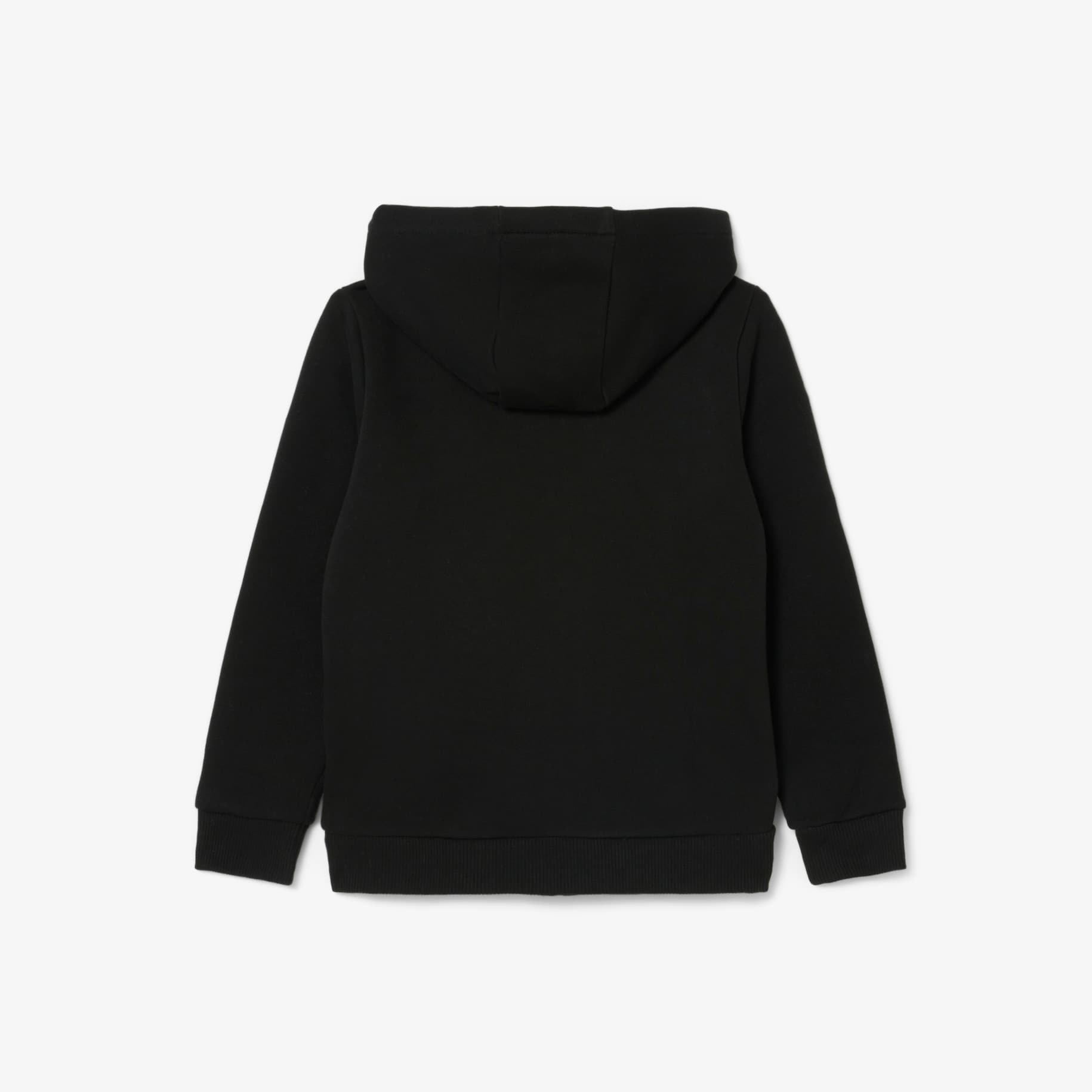 Hoodie Fleece Zip-Up Unisex image number 4