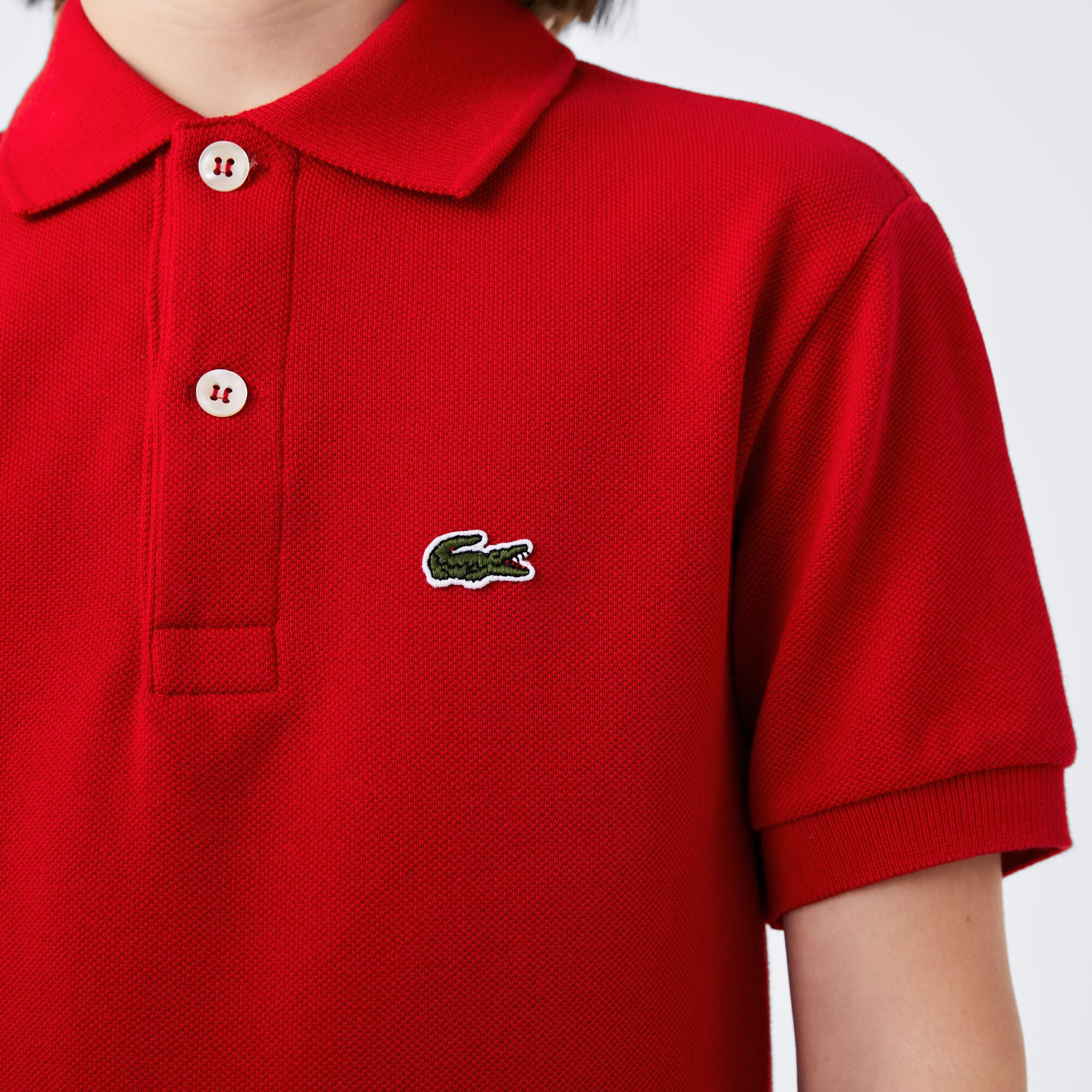 Petit Piqu&eacute; Polo Shirt image number 6