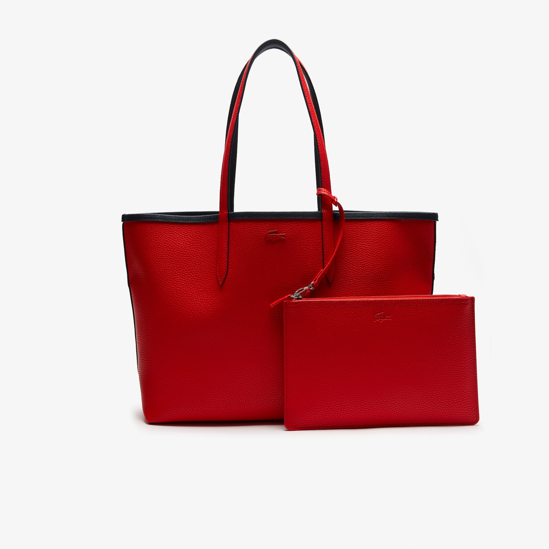 Anna Reversible Tote with Pouch image number 5