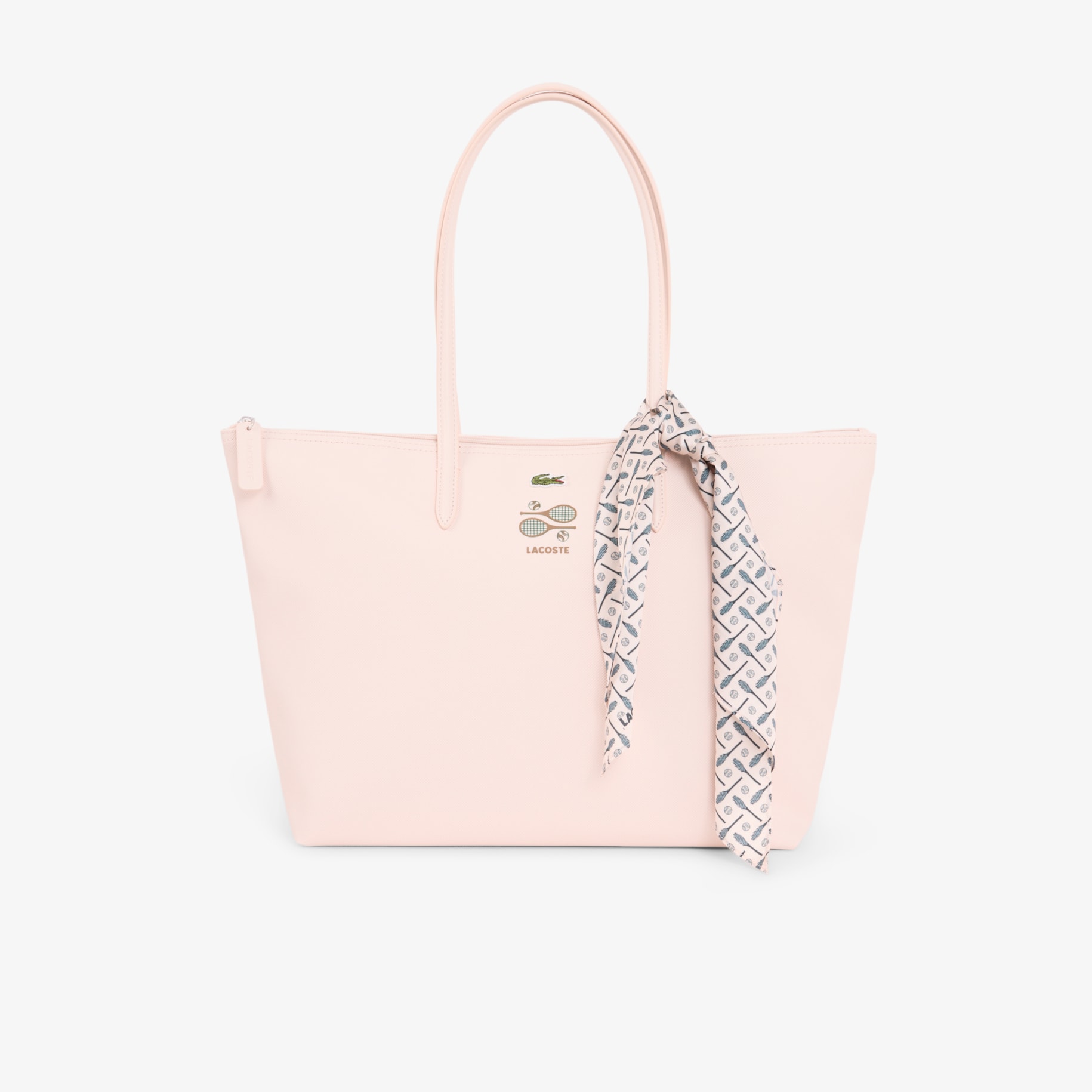 Tas Tote Lacoste L.12.12 Concept Petit Piqu&eacute; Besar image number 0