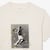 Kaos Graphic Lacoste Tenis x Novak Djokovic image number 5