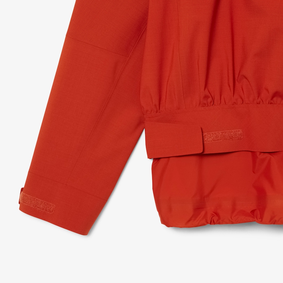 Jaket Popover Technical Taffeta Runway image number 11