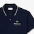 Kaos Polo L.12.12 Classic Fit Bermotif Kantong image number 4