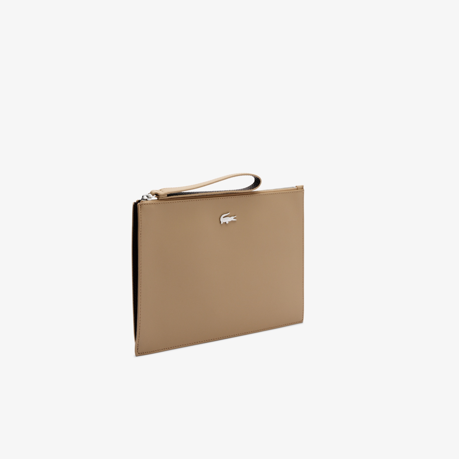 Anna Coated Piqué Canvas Pouch image number 2