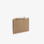 Anna Coated Piqué Canvas Pouch image number 2