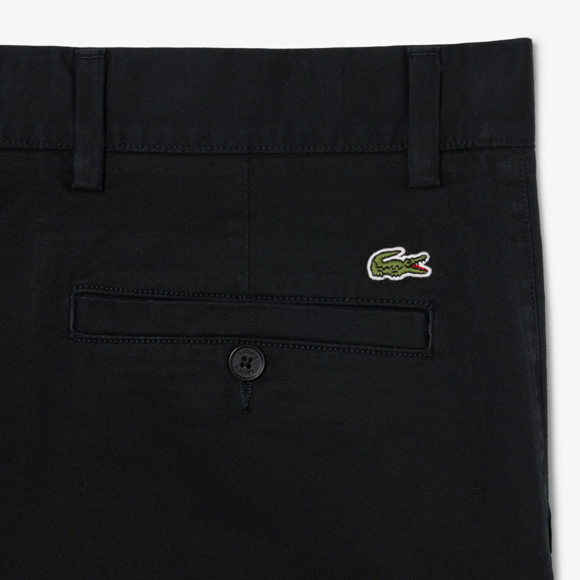 Celana Chino Pria Slim Fit Stretch Twill image number 6