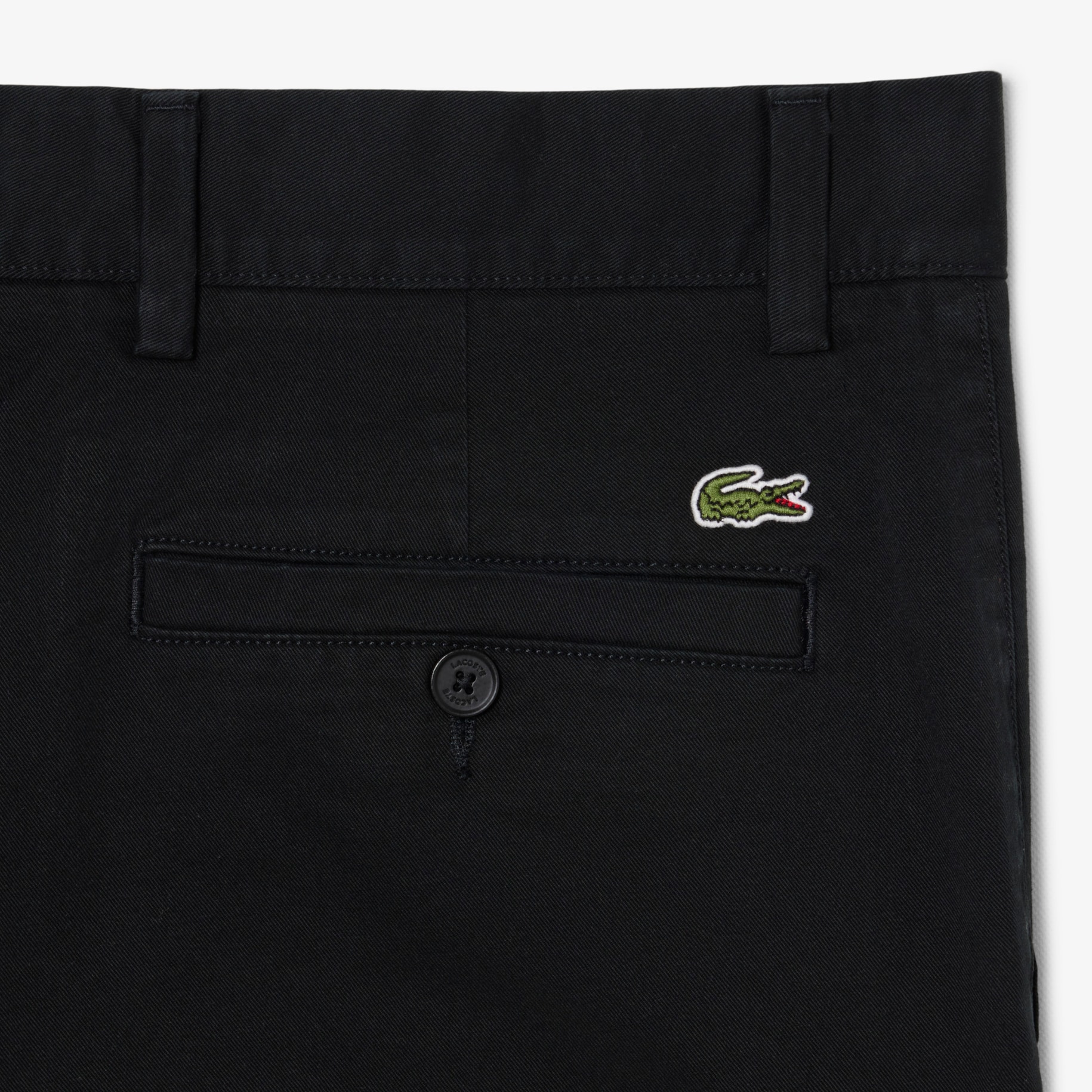 Celana Chino Pria Slim Fit Stretch Twill image number 6