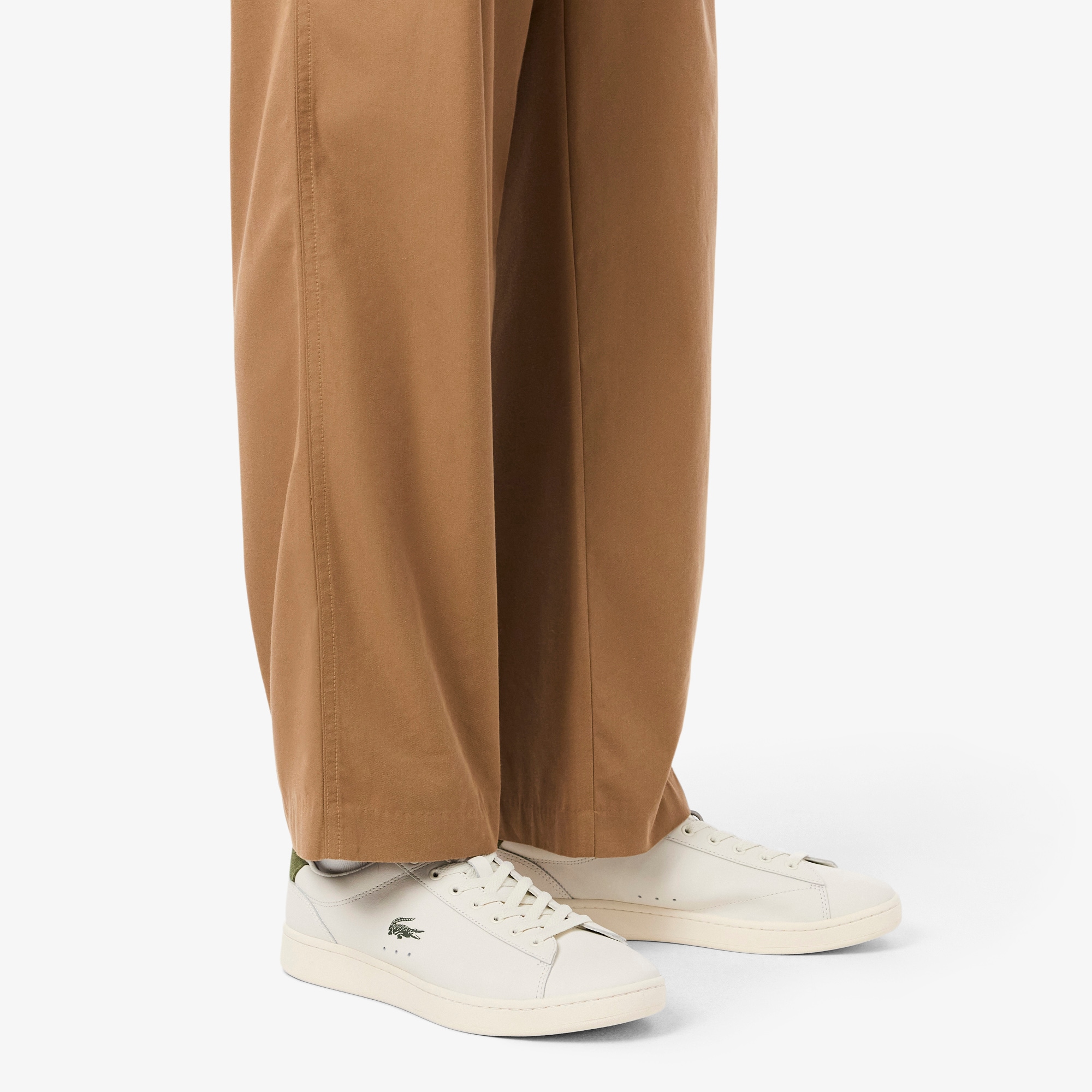 Sepatu Sneakers Carnaby Set Kulit Pria image number 7