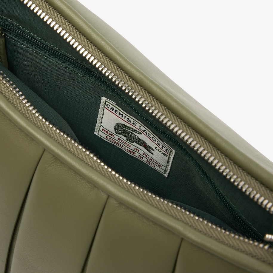 Medium Runway Lenglen Leather Bag image number 3