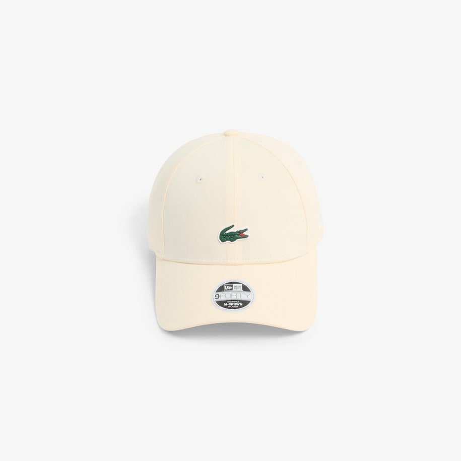 Topi Lacoste Golf x New Era image number 2