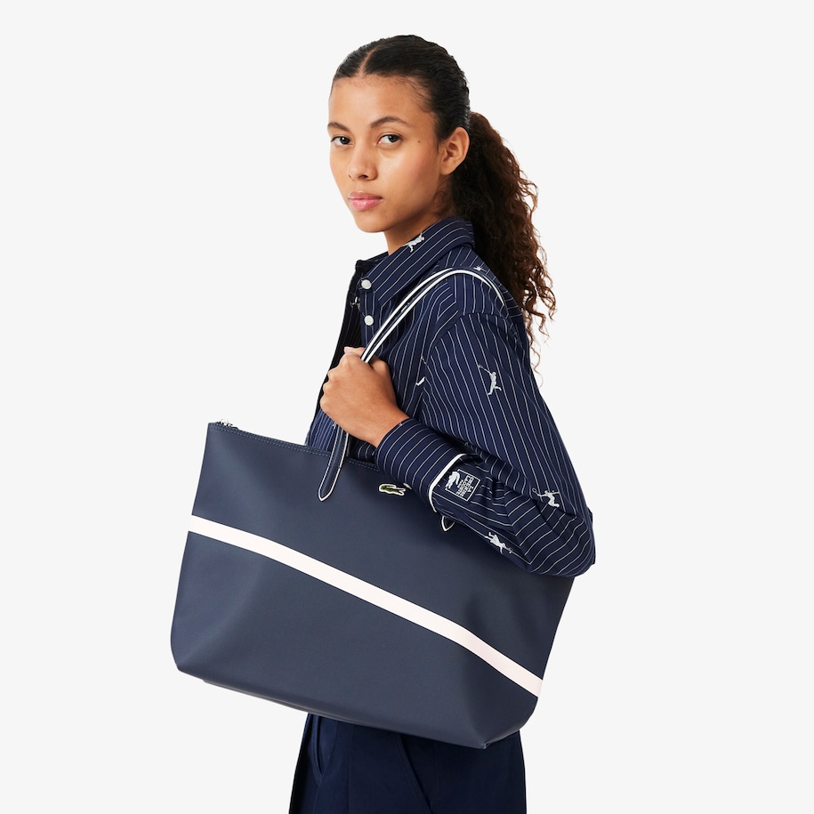 Tas Tote L.12.12 Concept Tote Besar image number 5