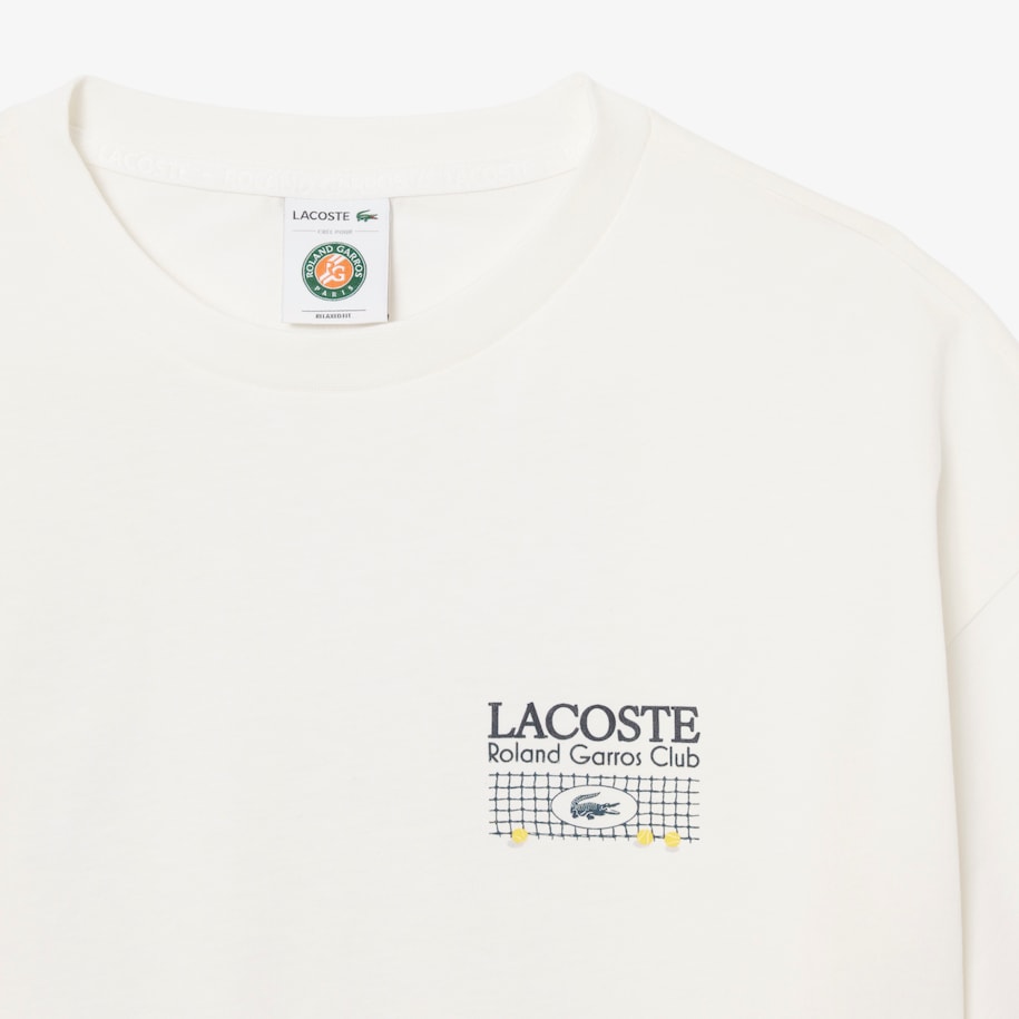 Kaos Graphic Edisi Roland-Garros image number 5