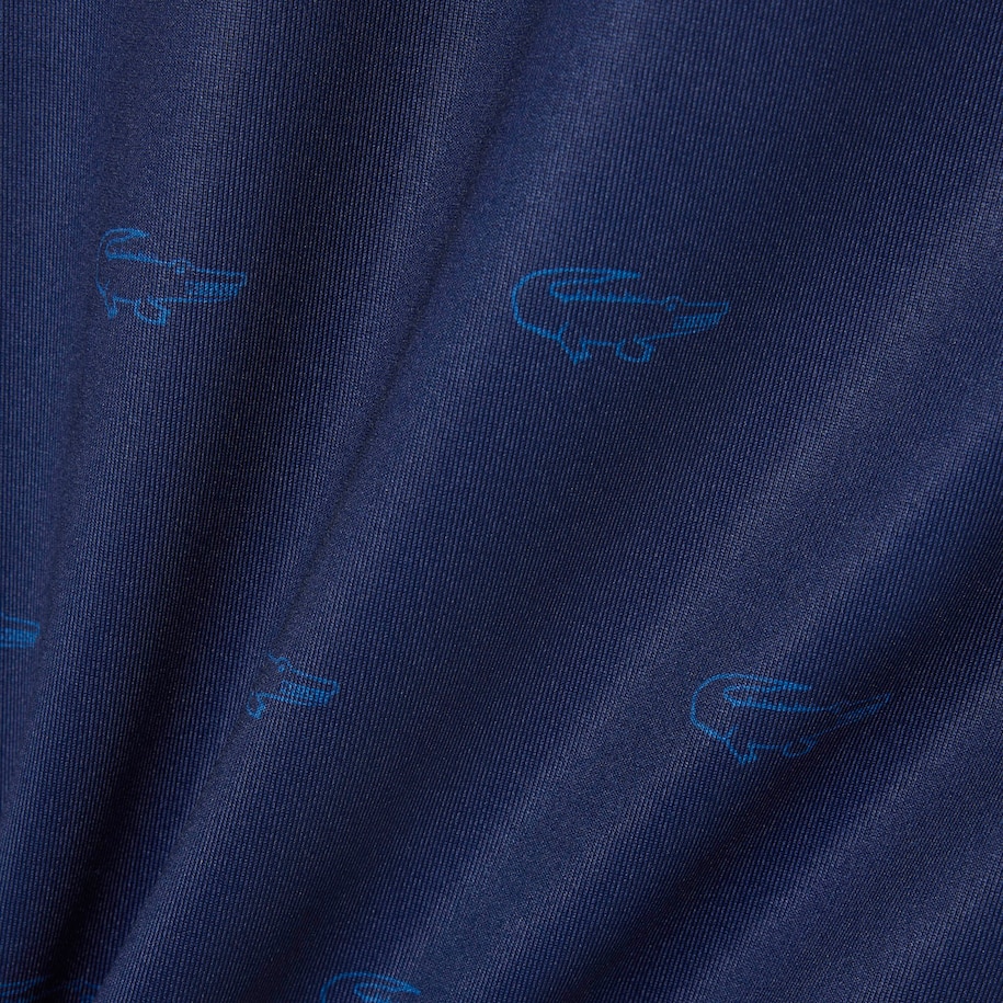 Regular Fit UV Protect Golf Polo Shirt image number 5