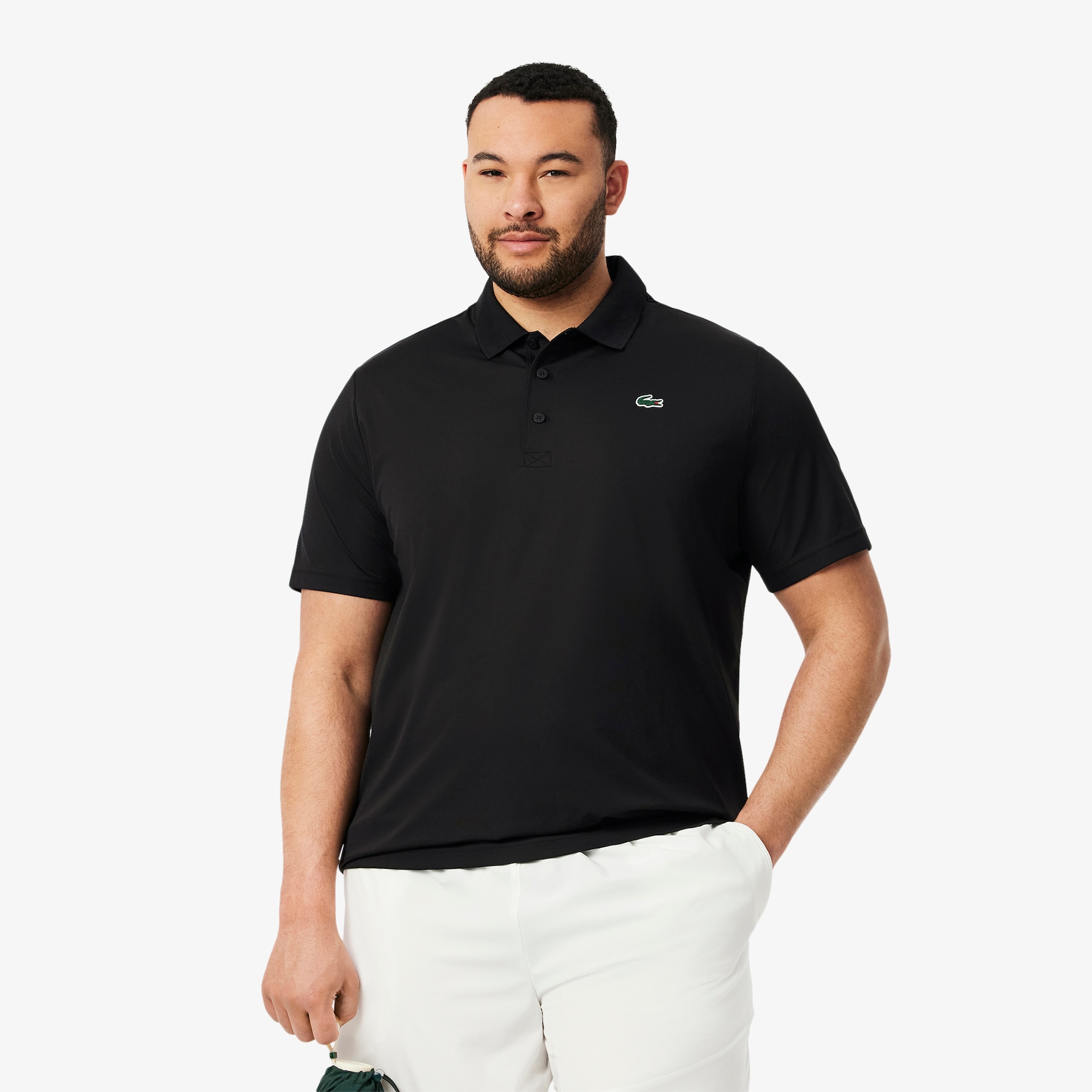 Regular Fit UV Protect Golf Polo Shirt image number 6